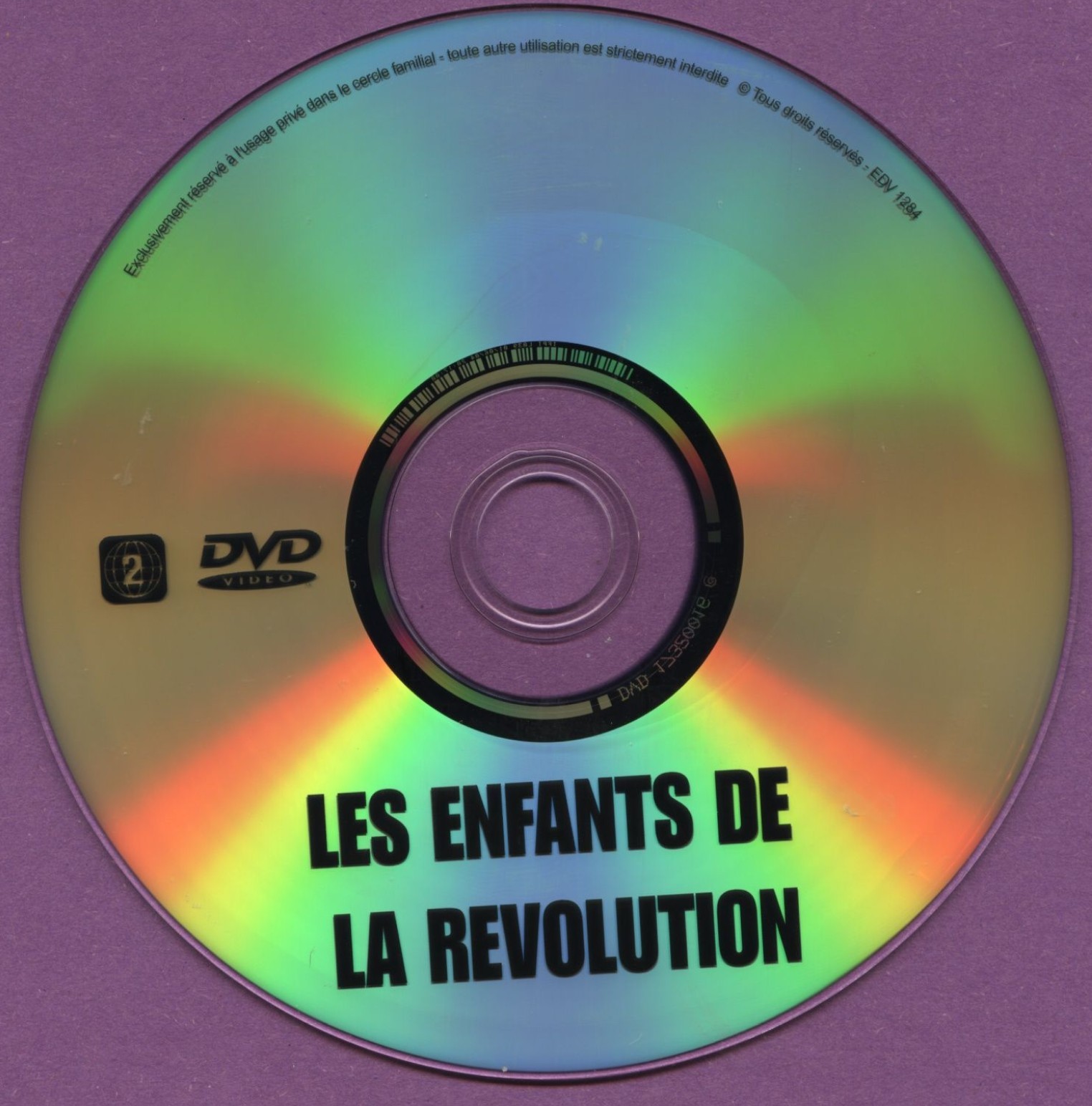 Les enfants de la rvolution