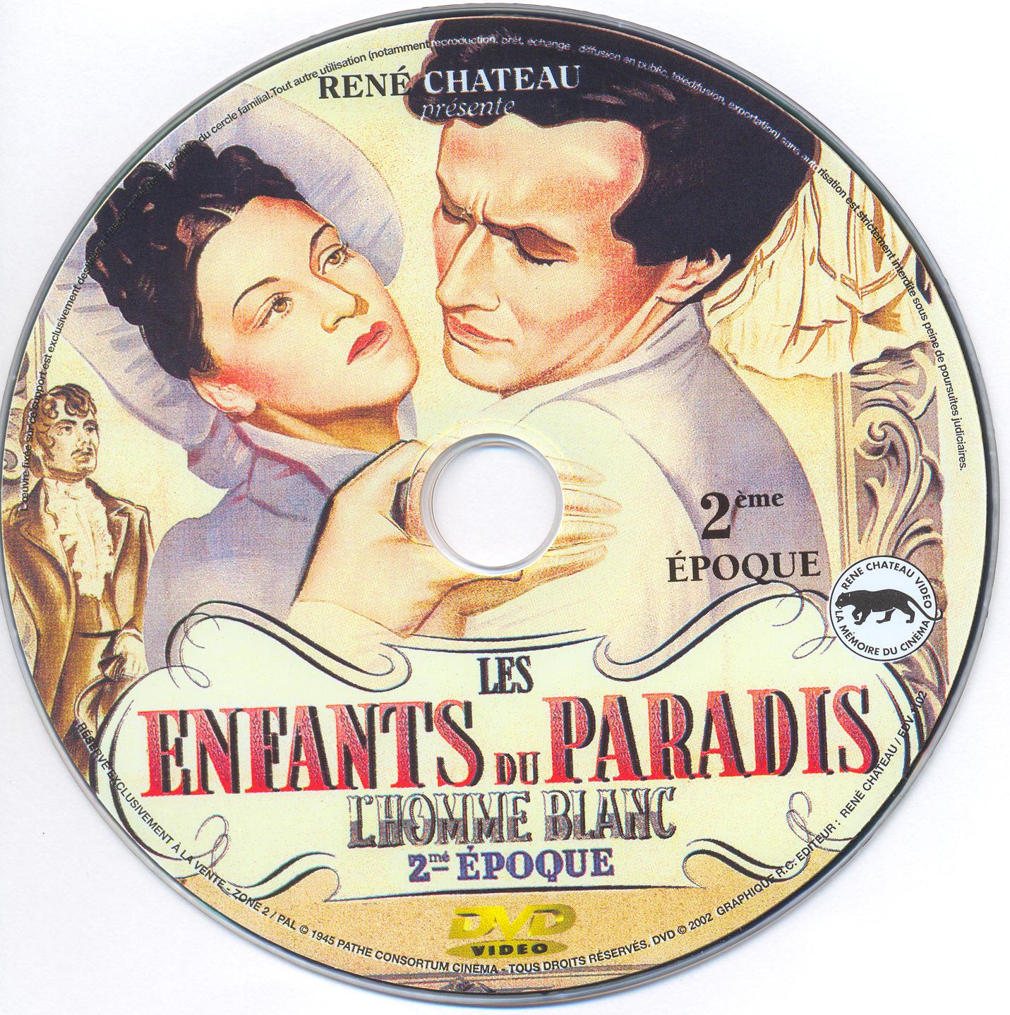 Les enfants du paradis 2 me poque