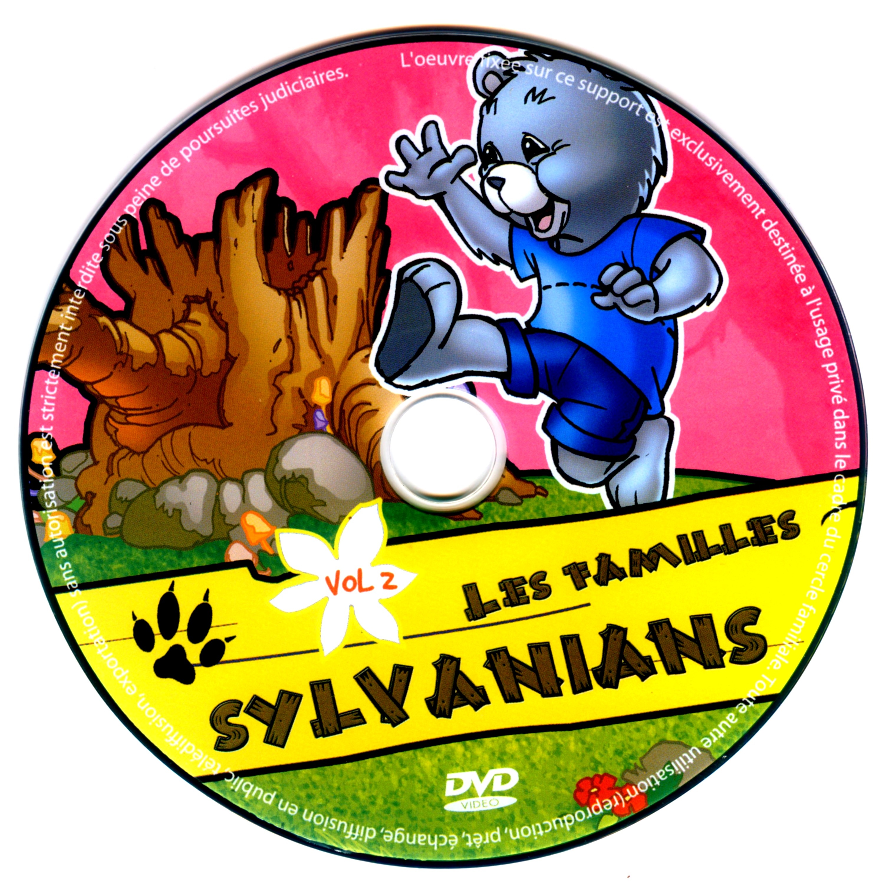 Les familles Sylvanians vol 02