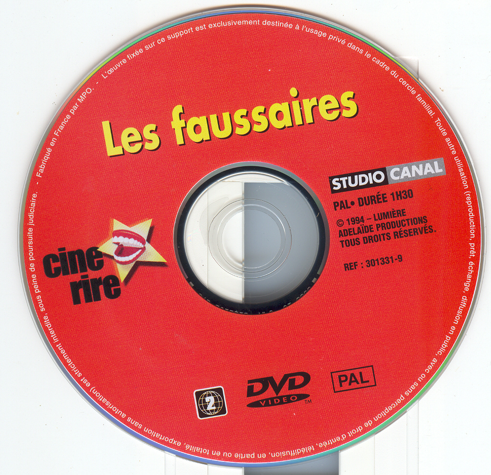 Les faussaires