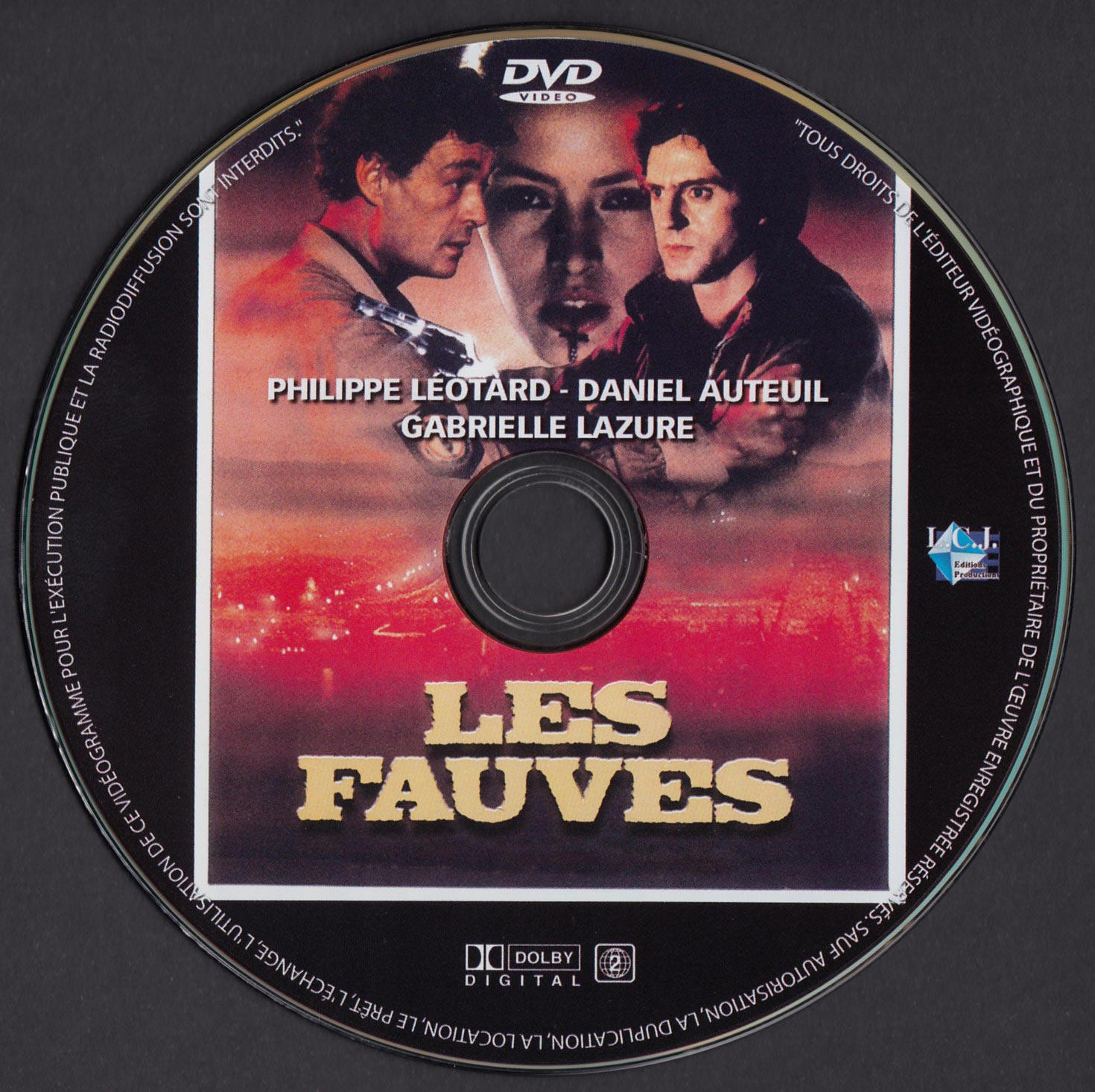 Les fauves 1984 