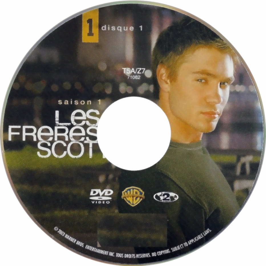 Les frres Scott Saison 1 vol 1