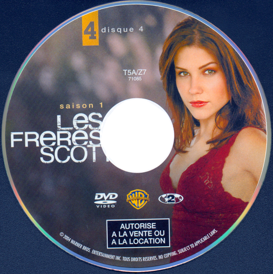 Les frres Scott Saison 1 vol 4