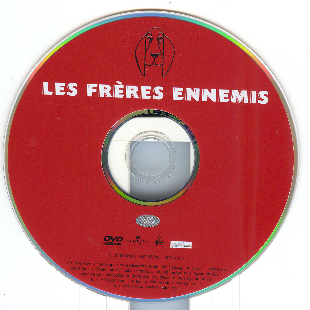 Les frres ennemis