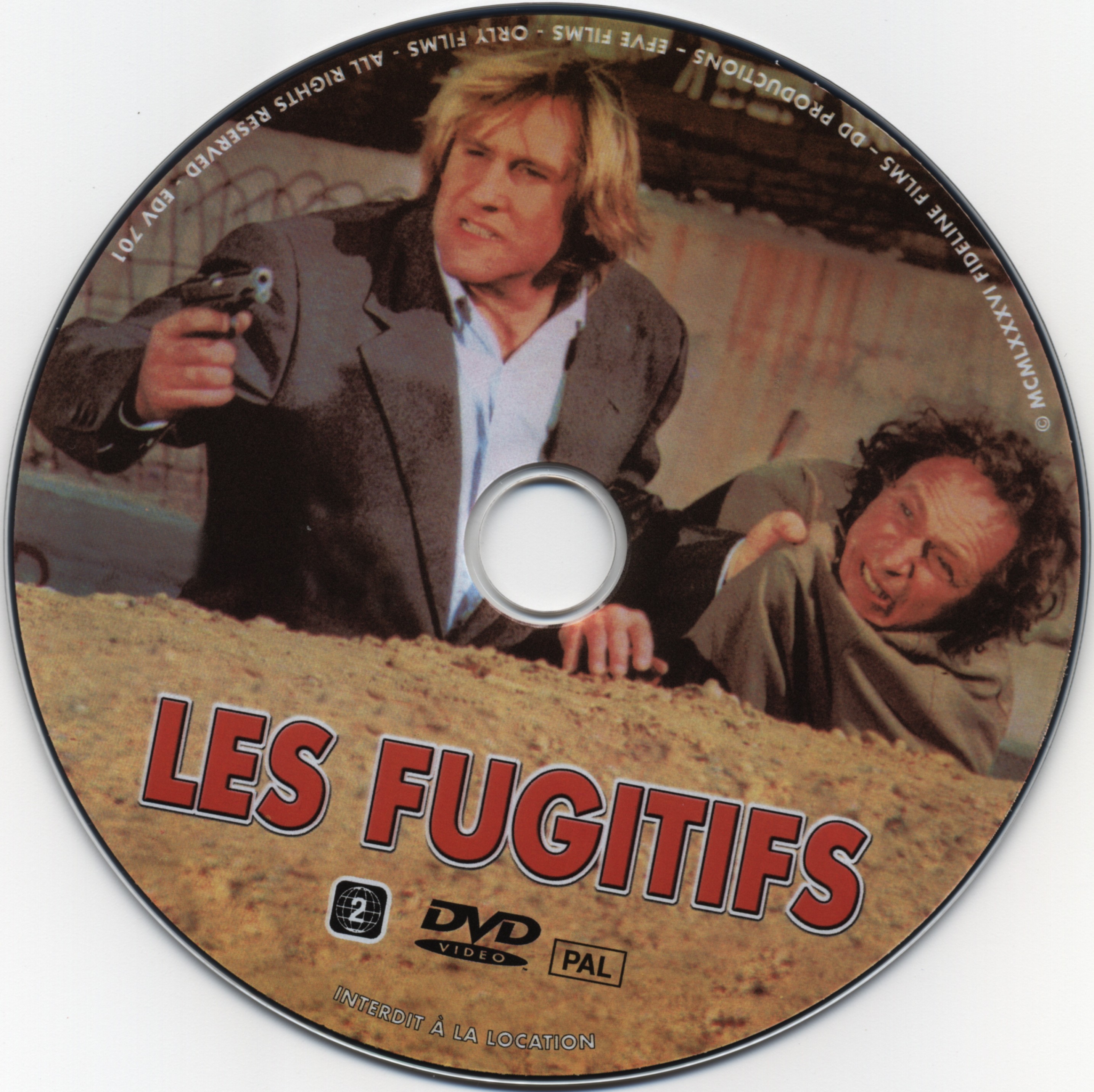 Les fugitifs