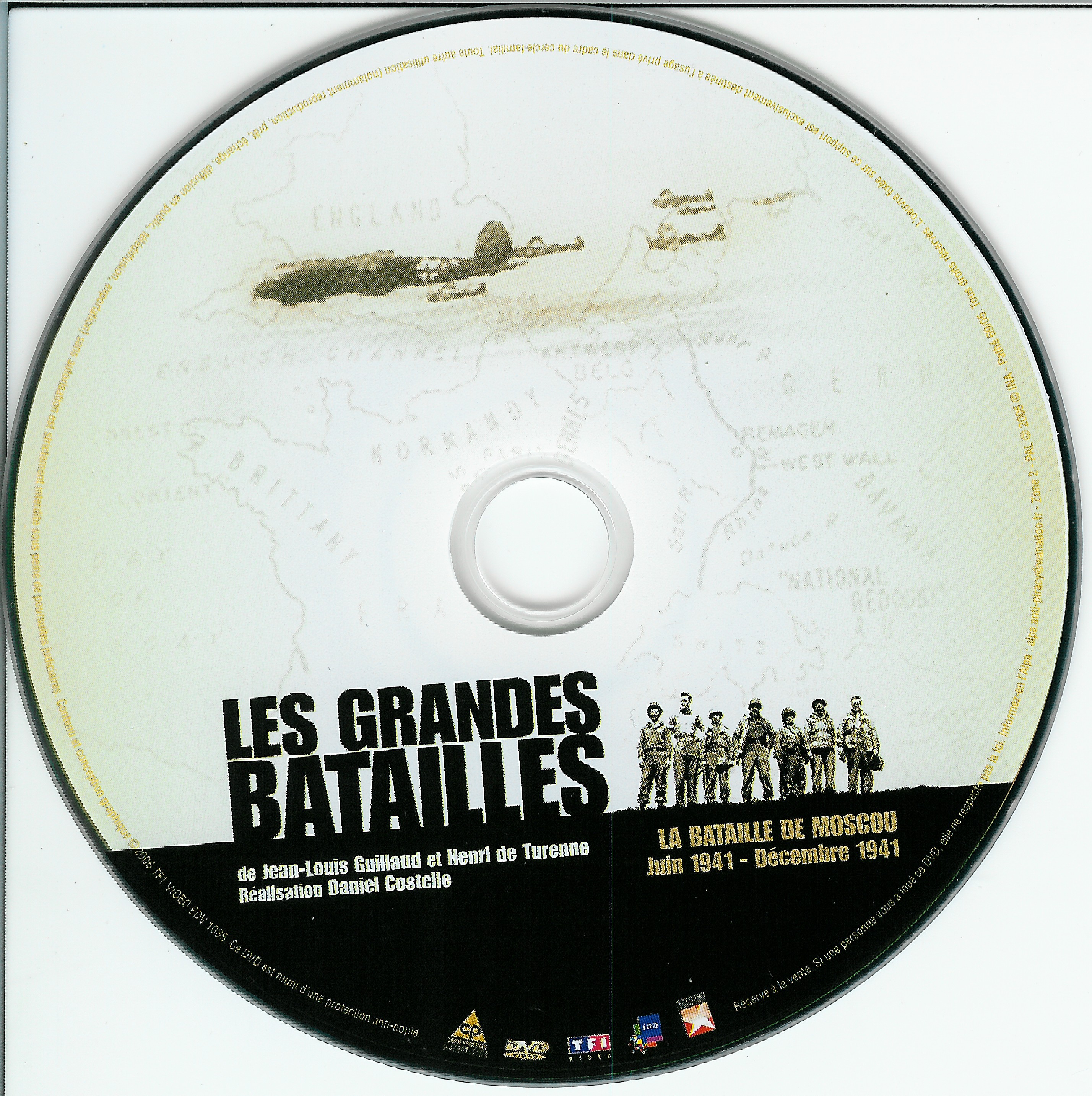 Les grandes batailles - La bataille de Moscou