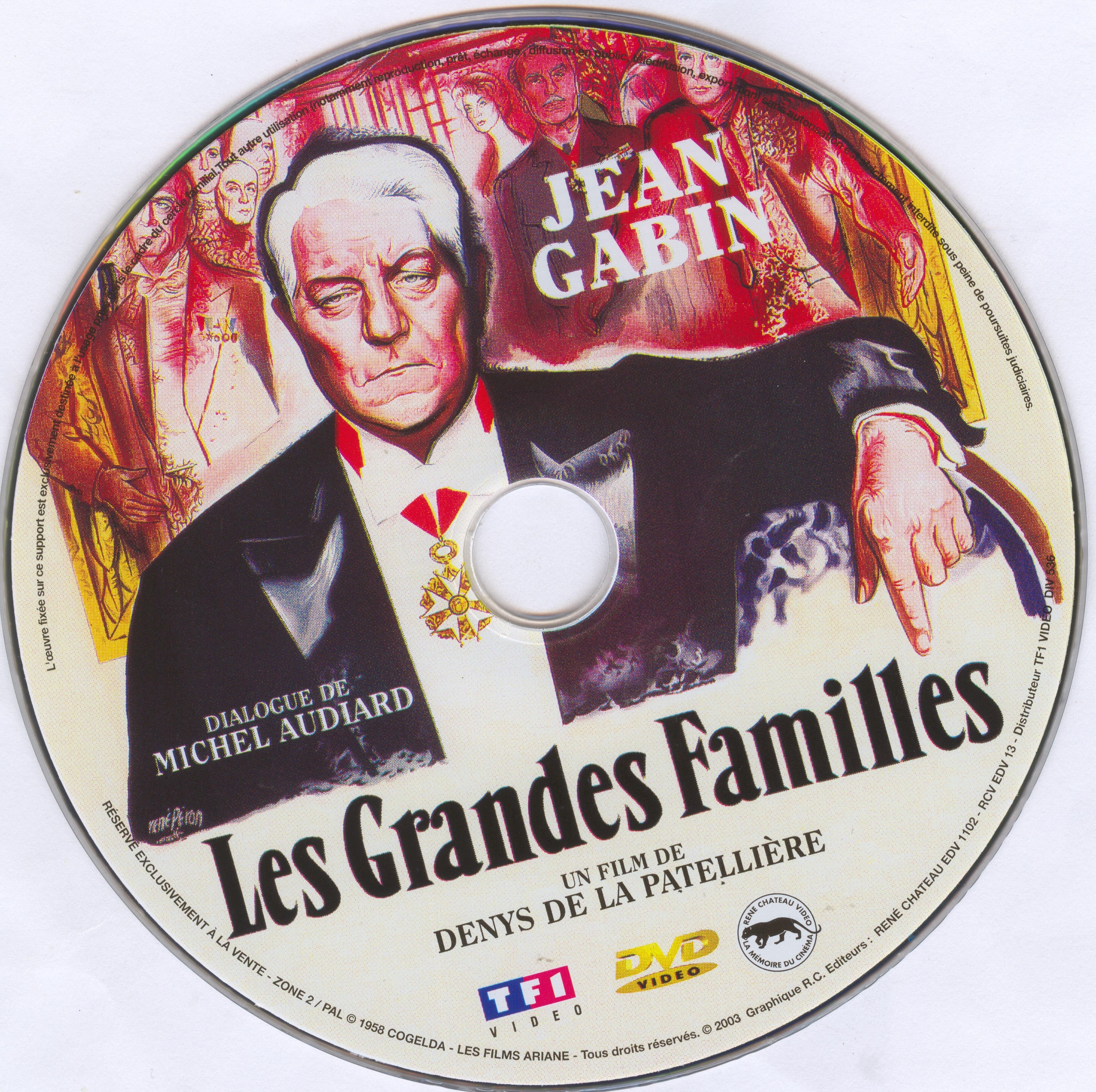 Les grandes familles