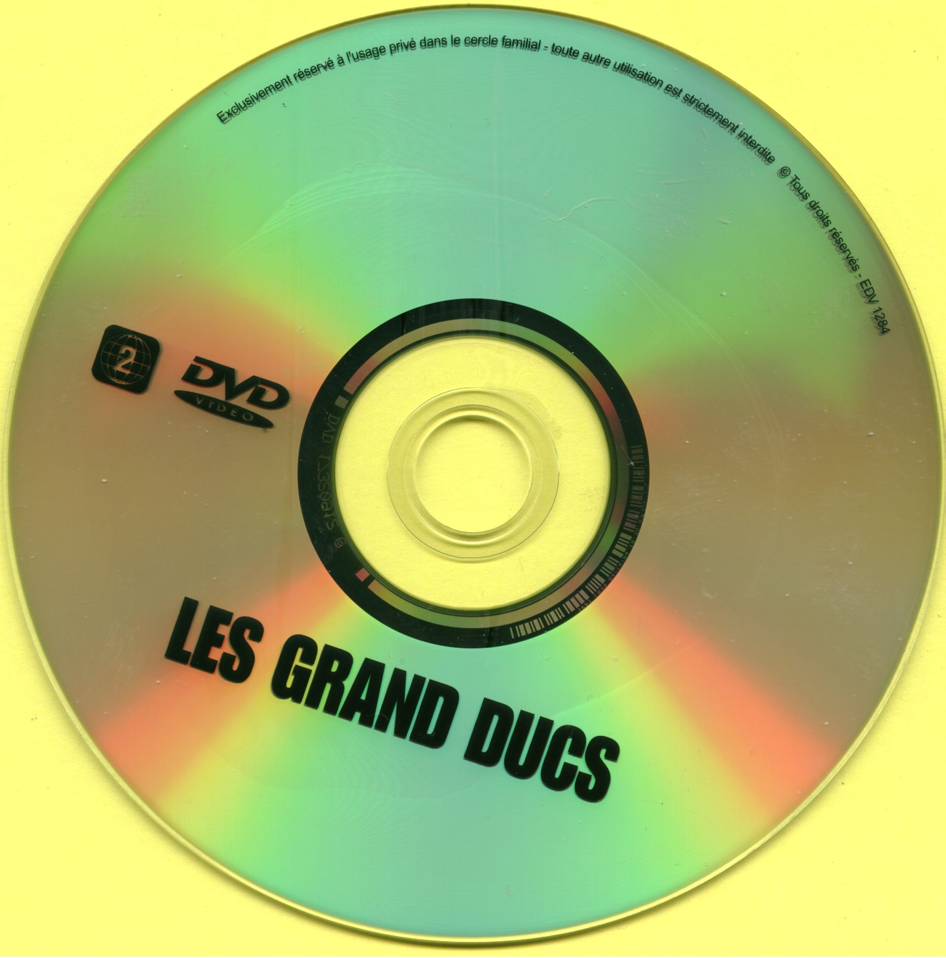 Les grands ducs