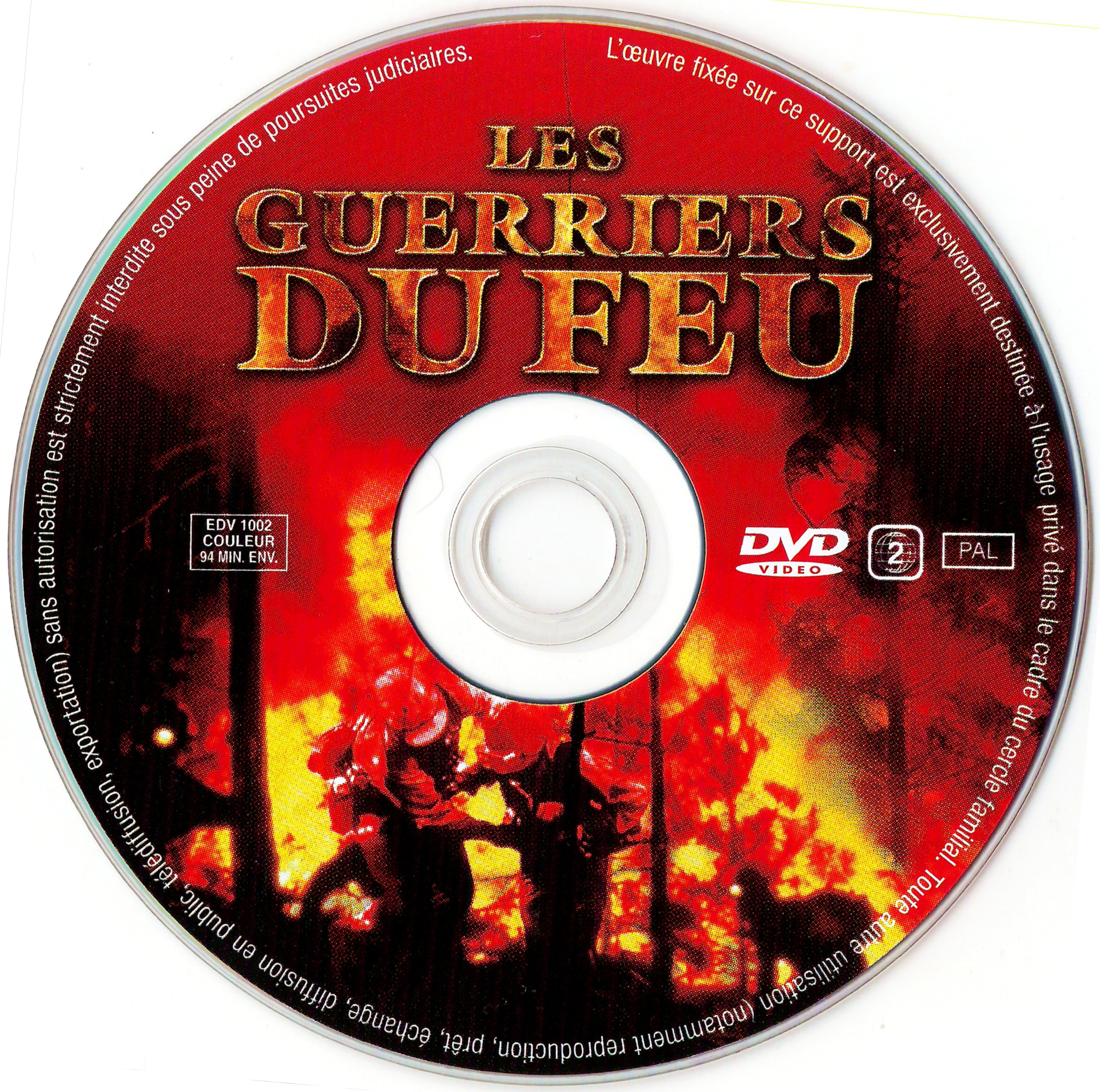 Les guerriers du feu