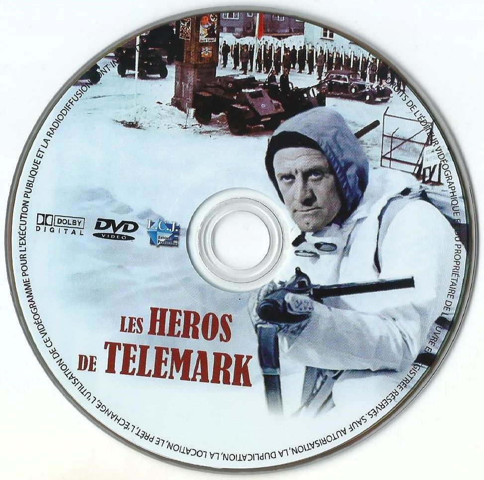 Les hros de Telemark