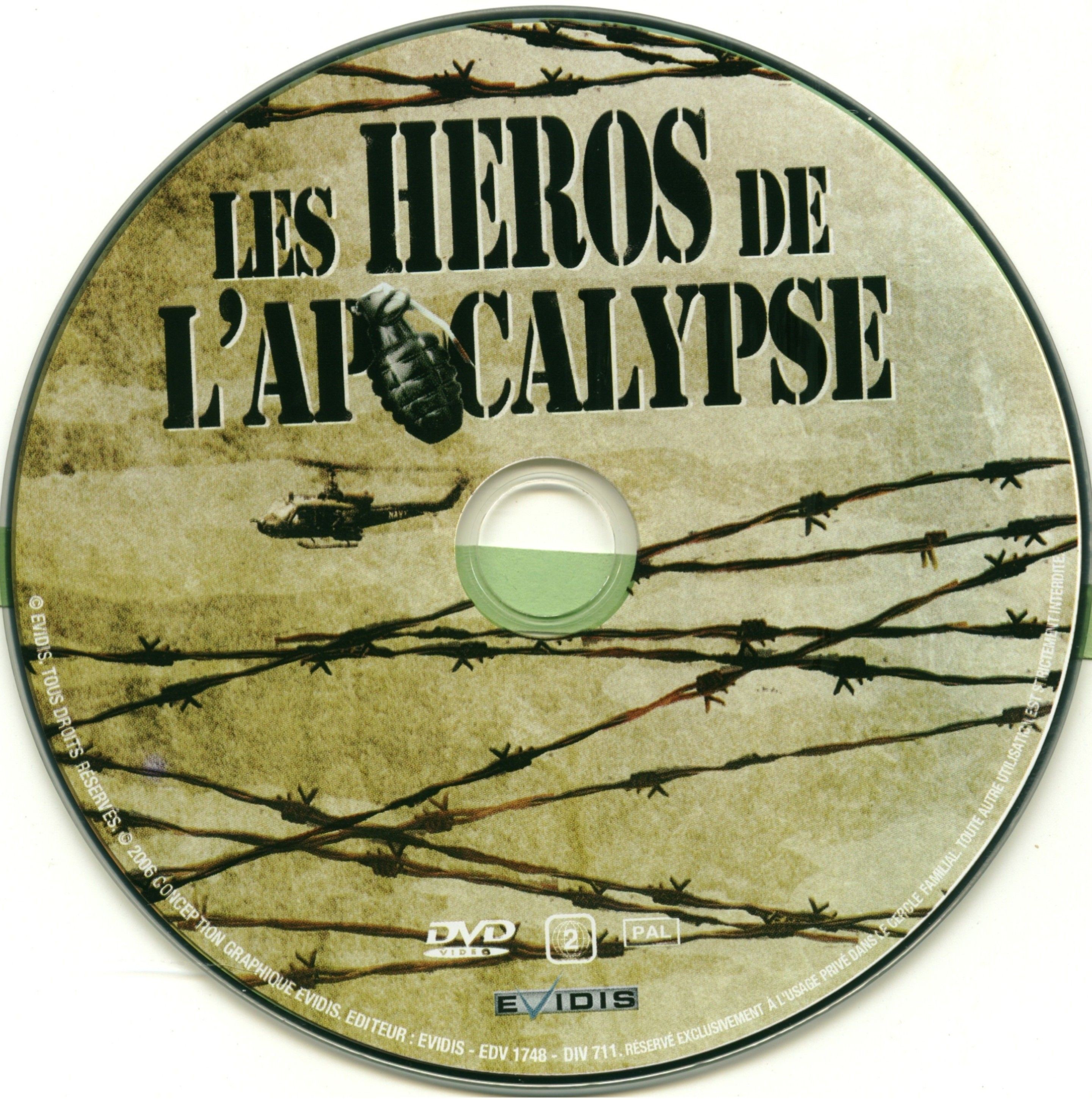 Les heros de l