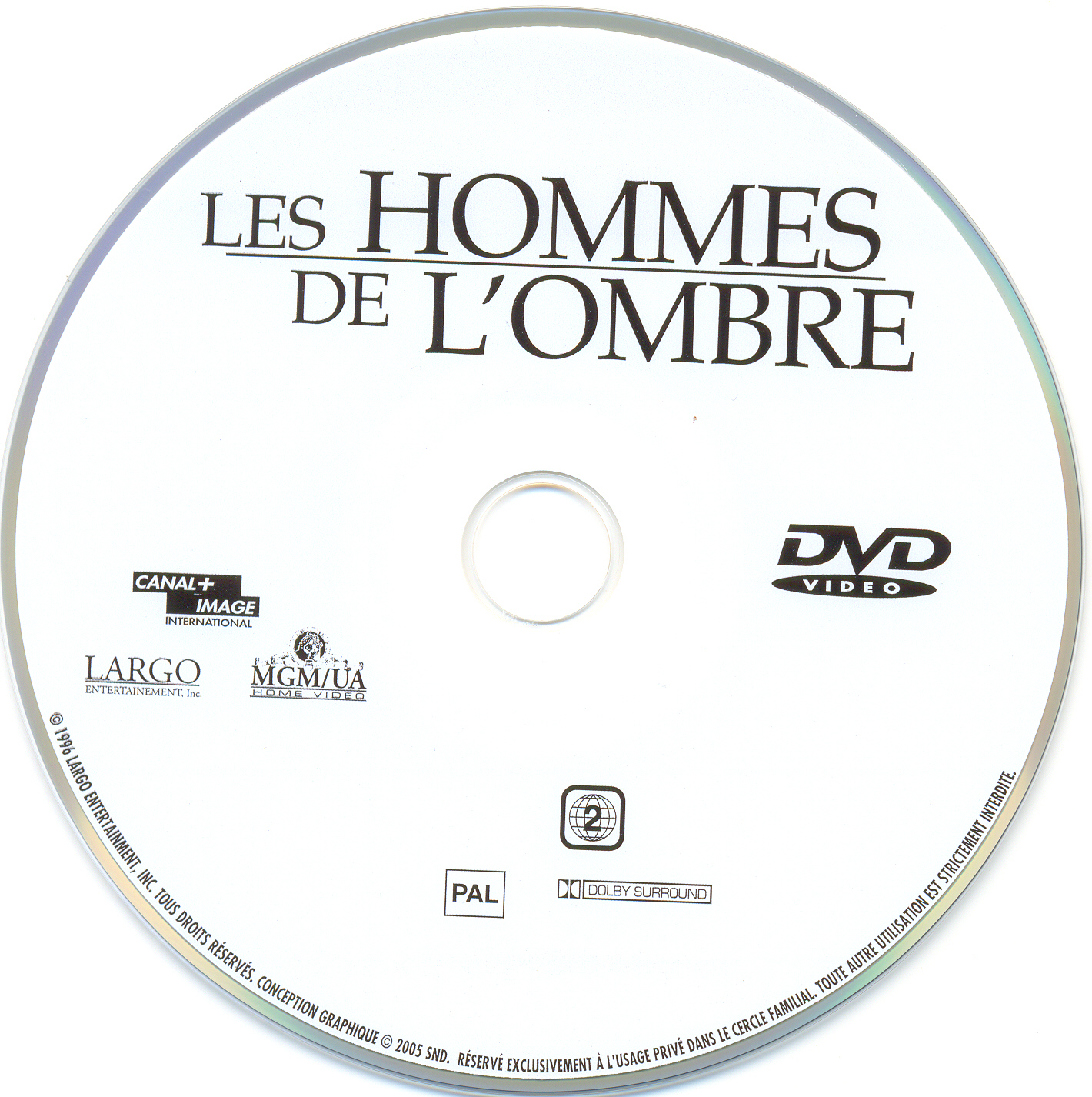 Les hommes de l