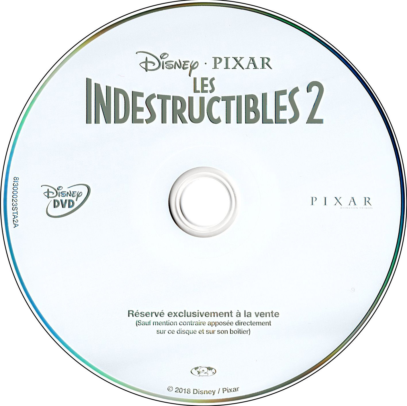 Les indestructibles 2