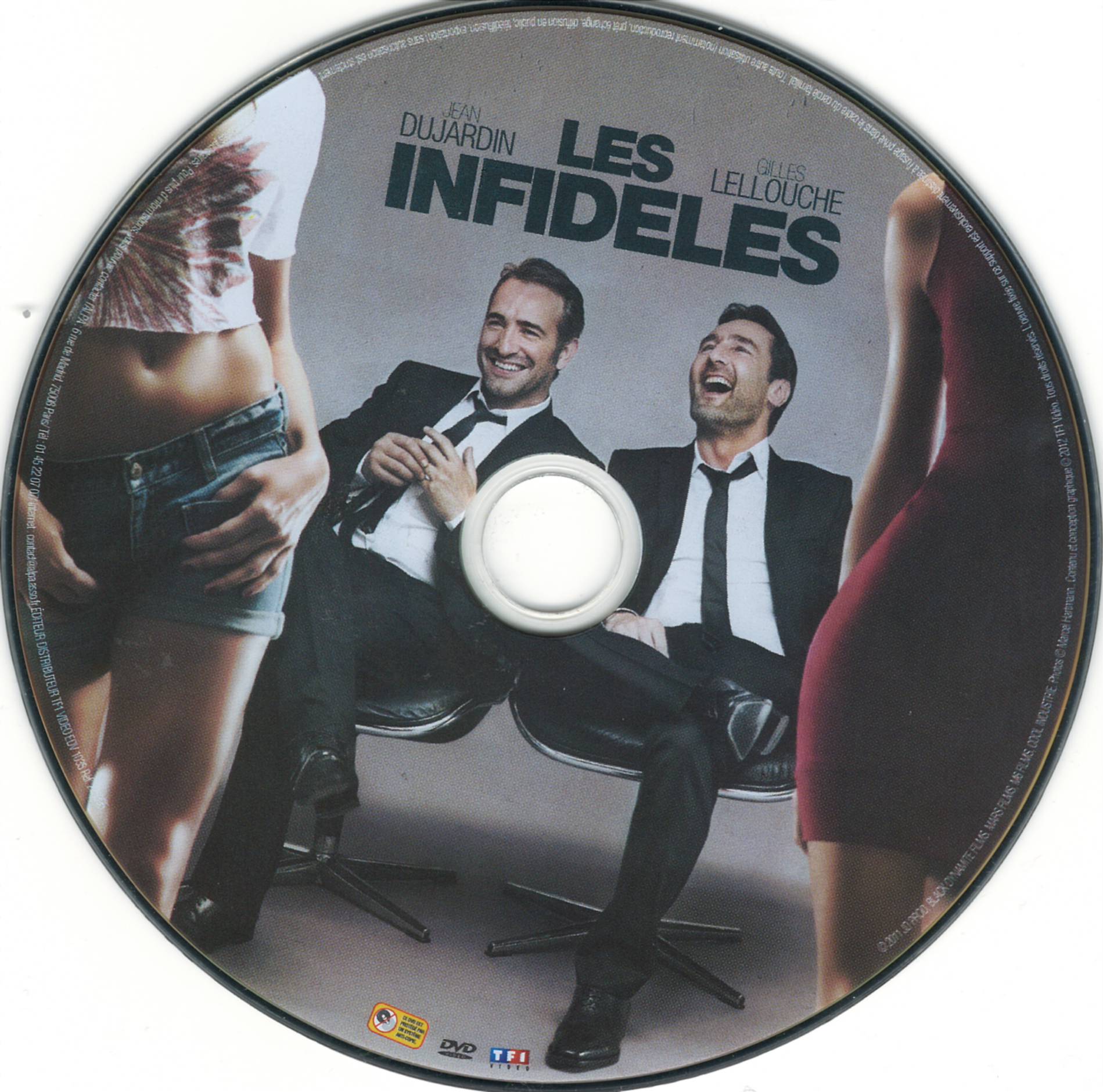 Les infideles