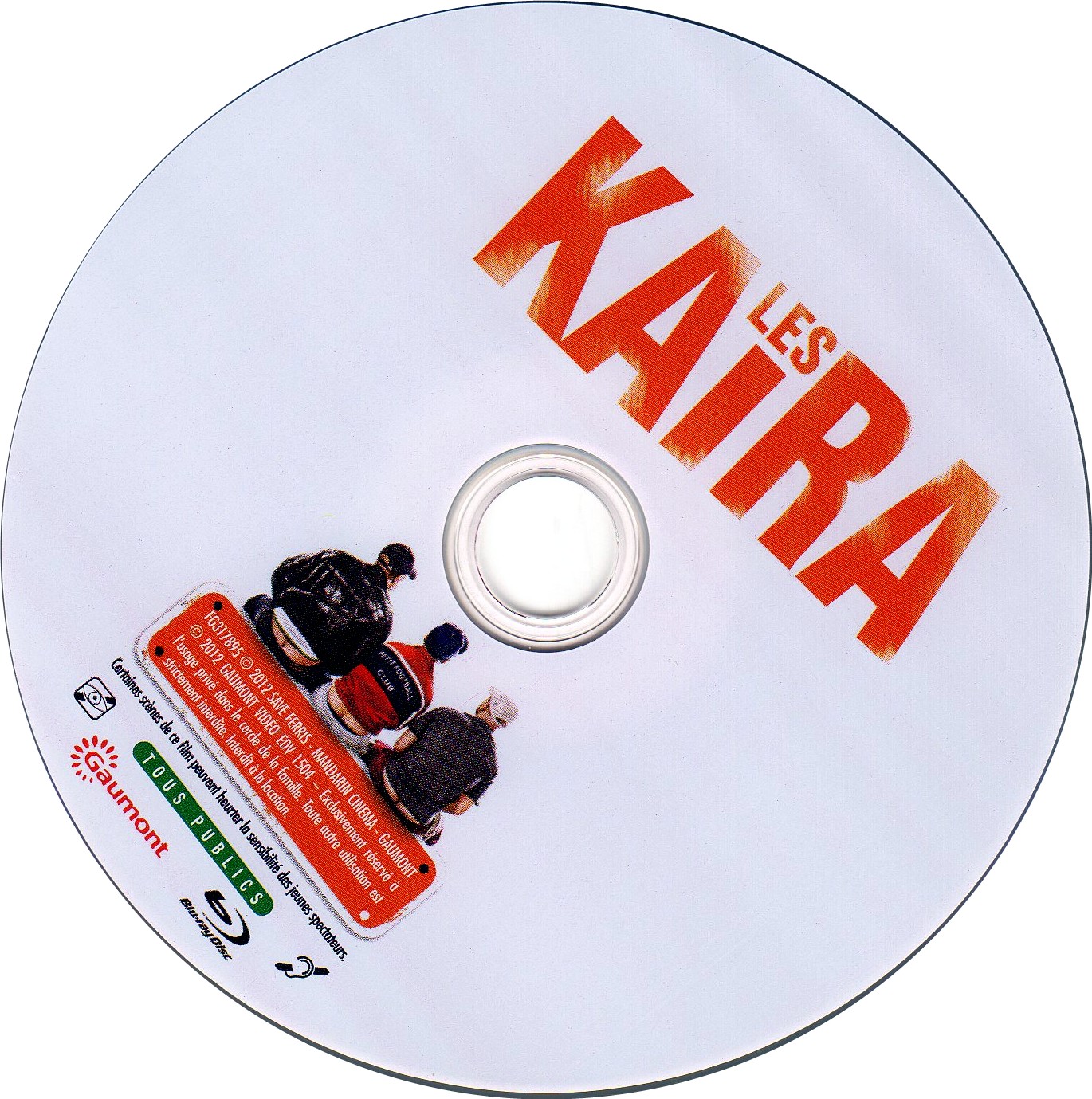 Les kaira (BLU-RAY)