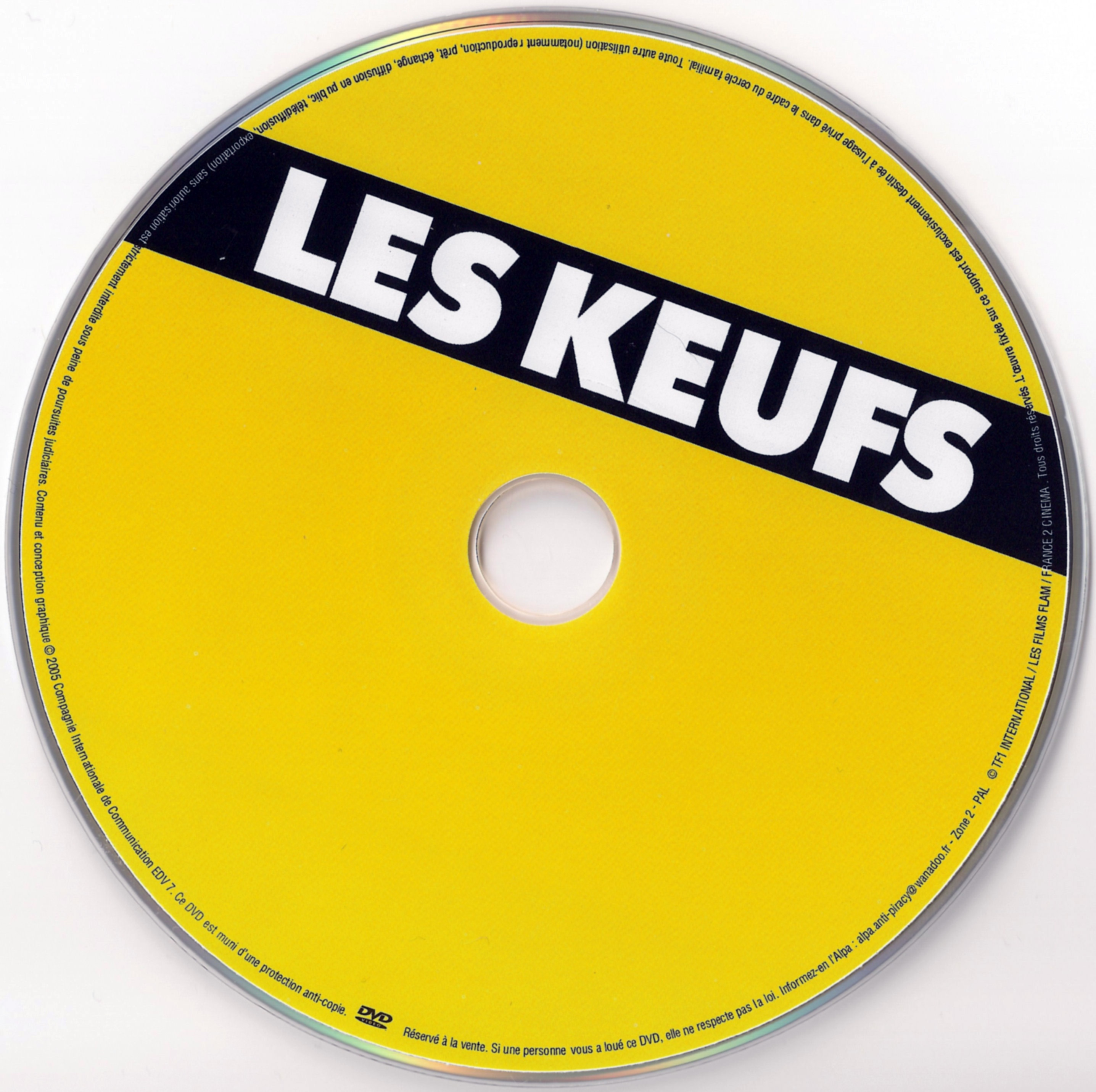 Les keufs