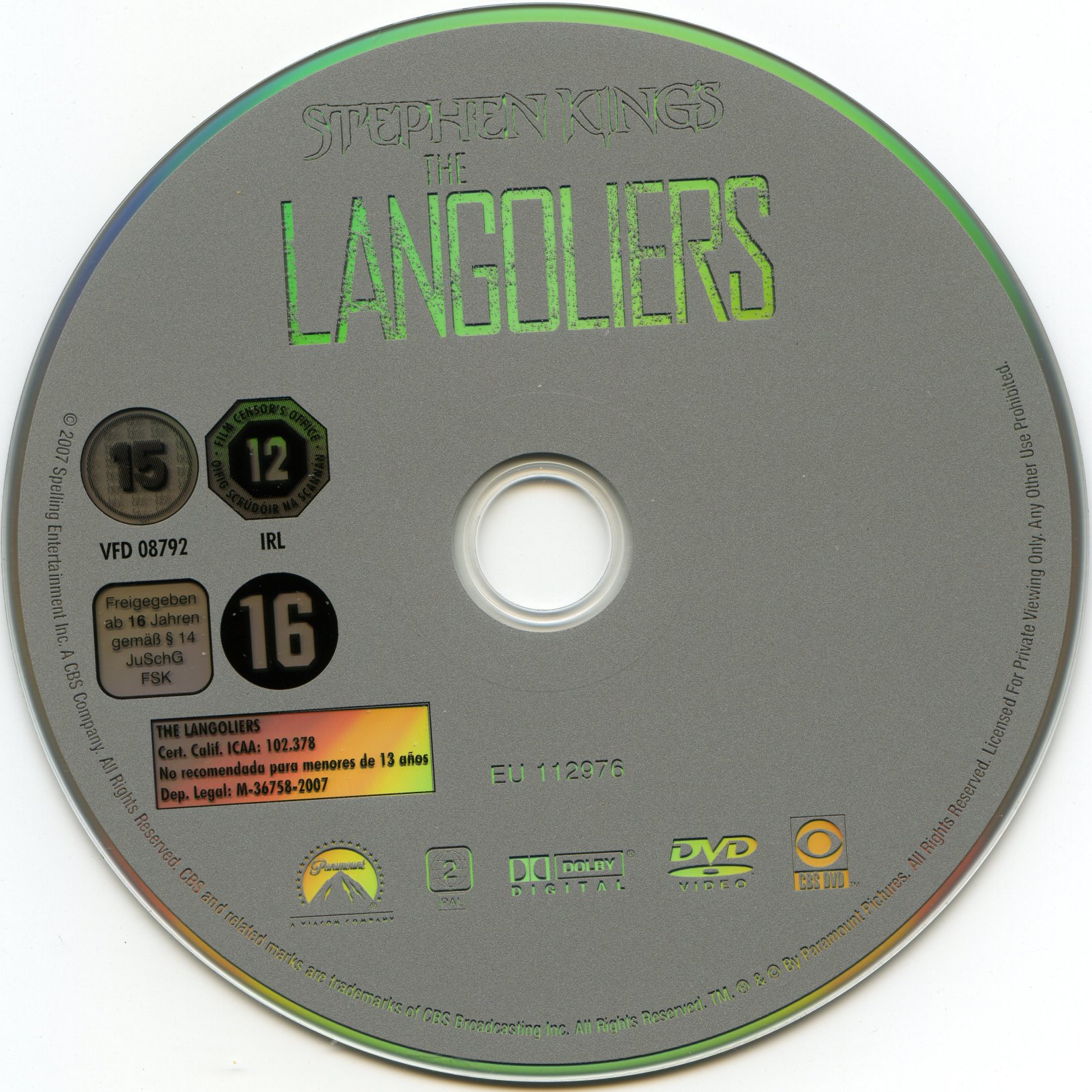 Les langoliers