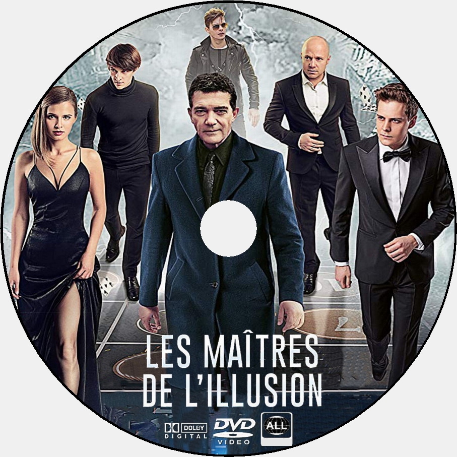 Les maitres de l