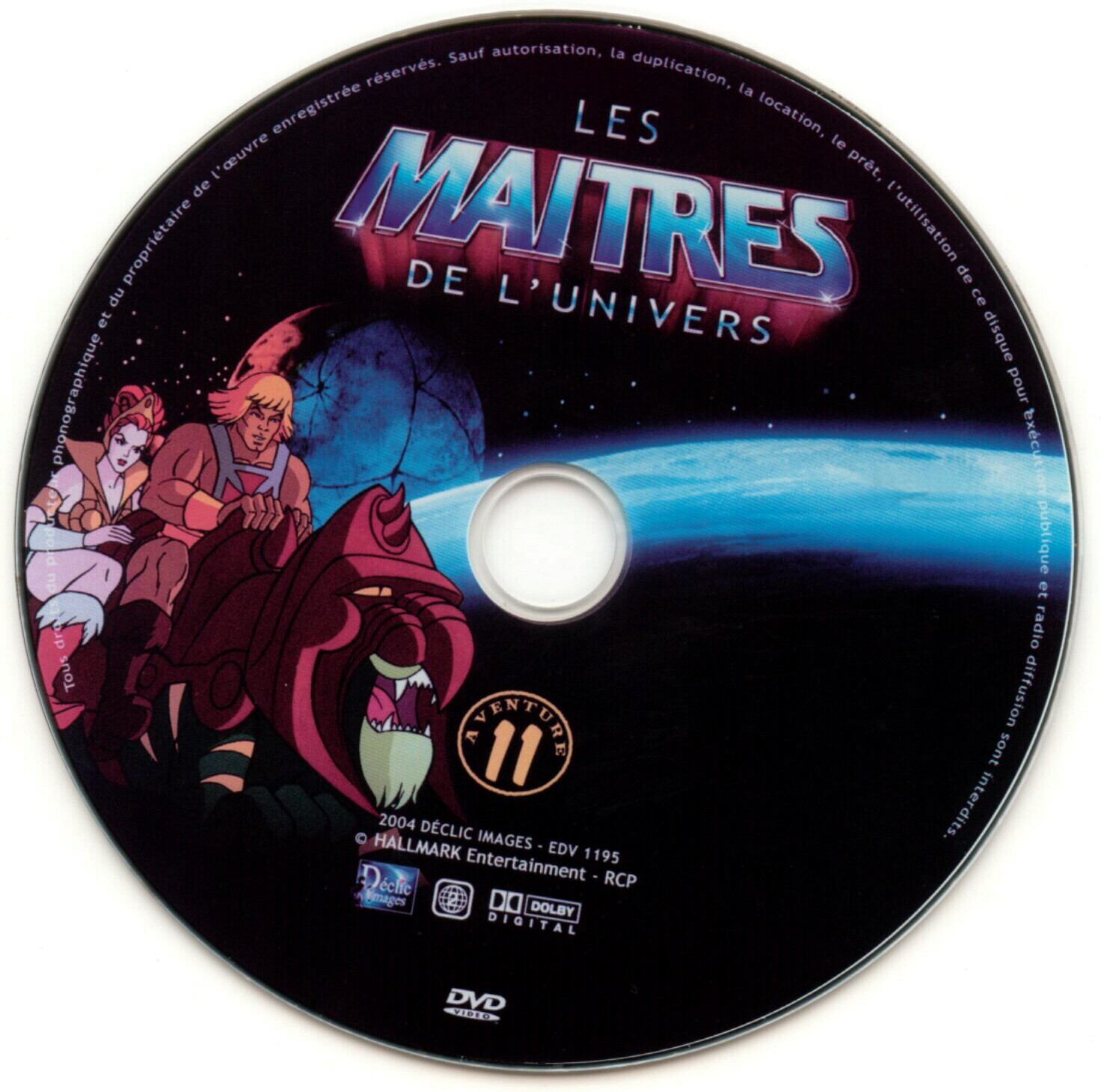 Les maitres de l