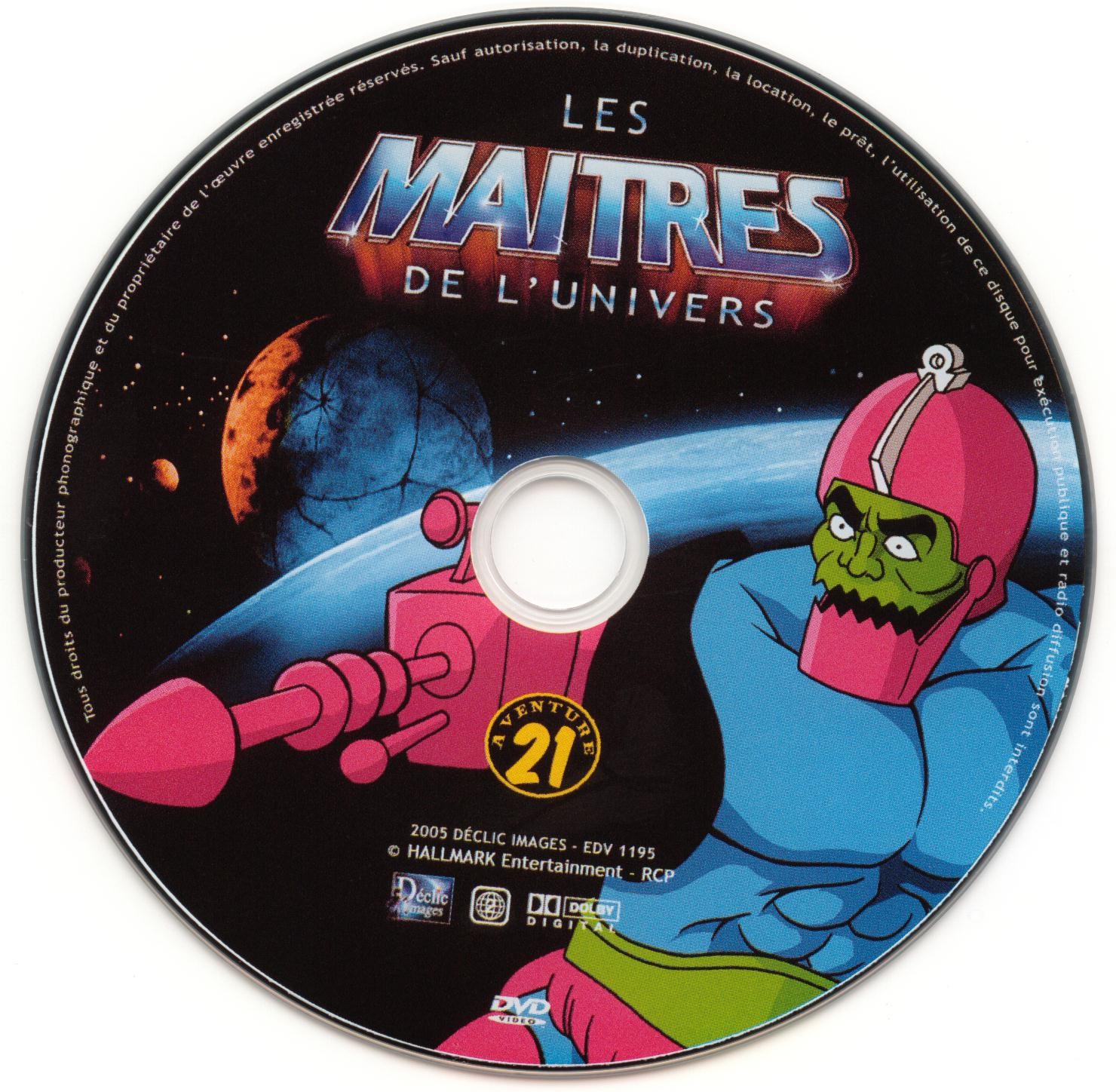 Les maitres de l