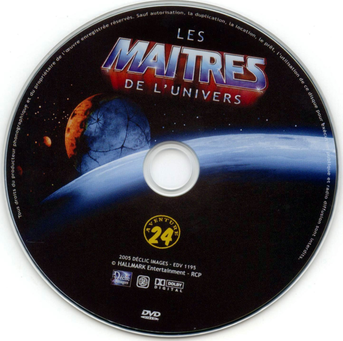 Les maitres de l