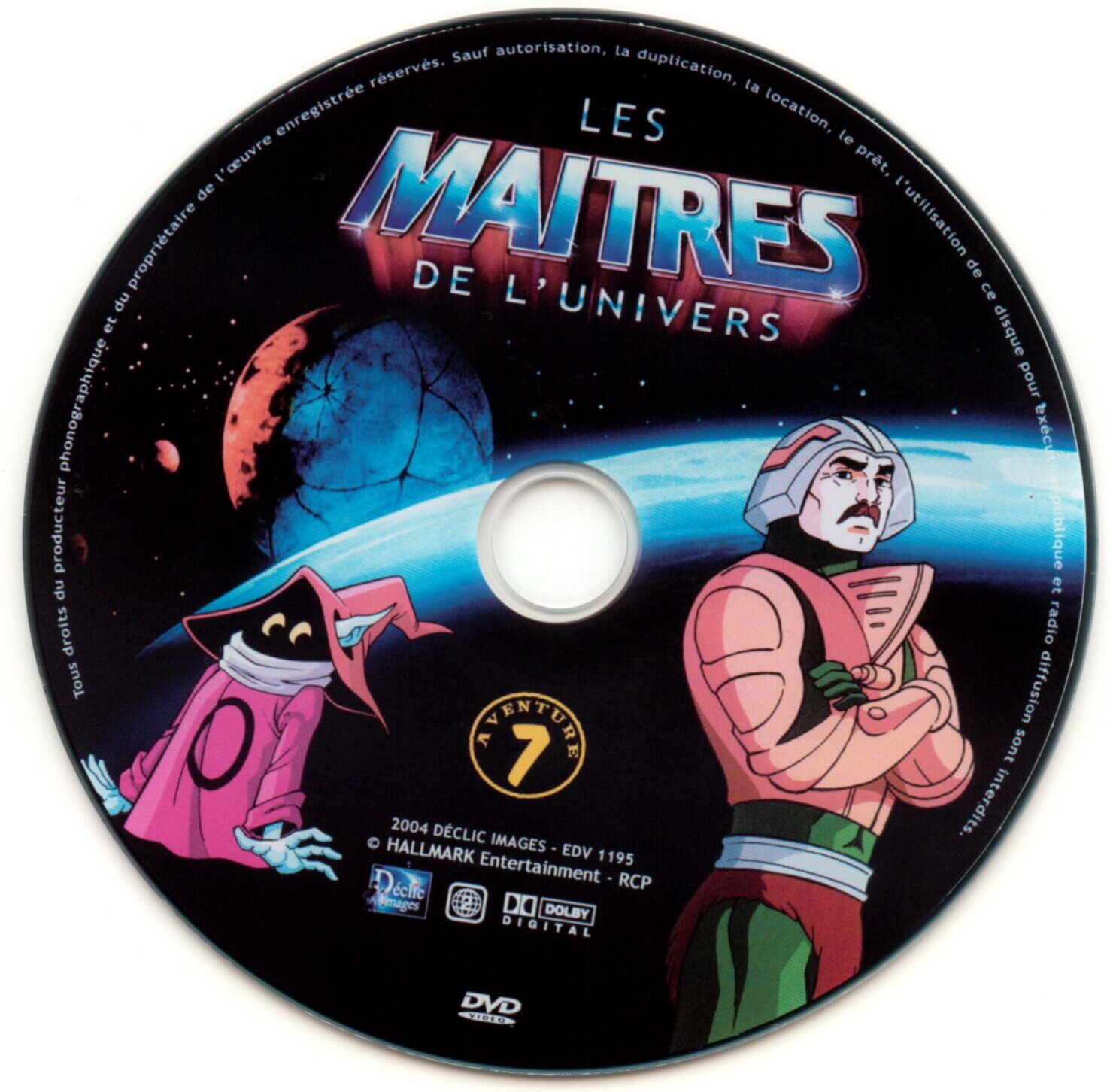 Les maitres de l