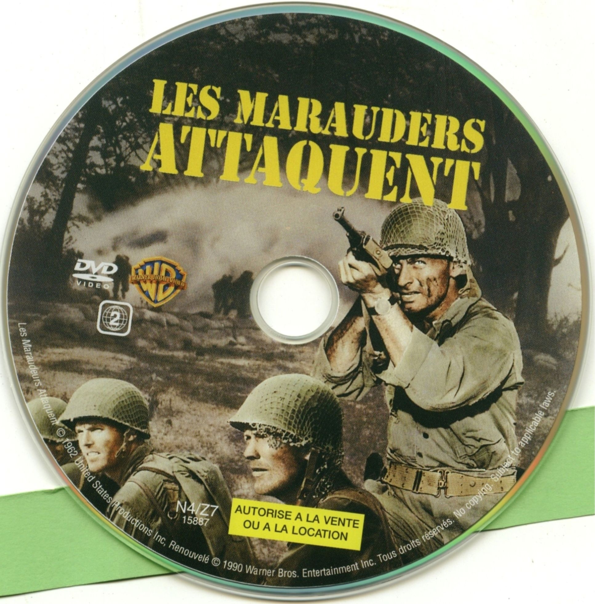 Les maraudeurs attaquent