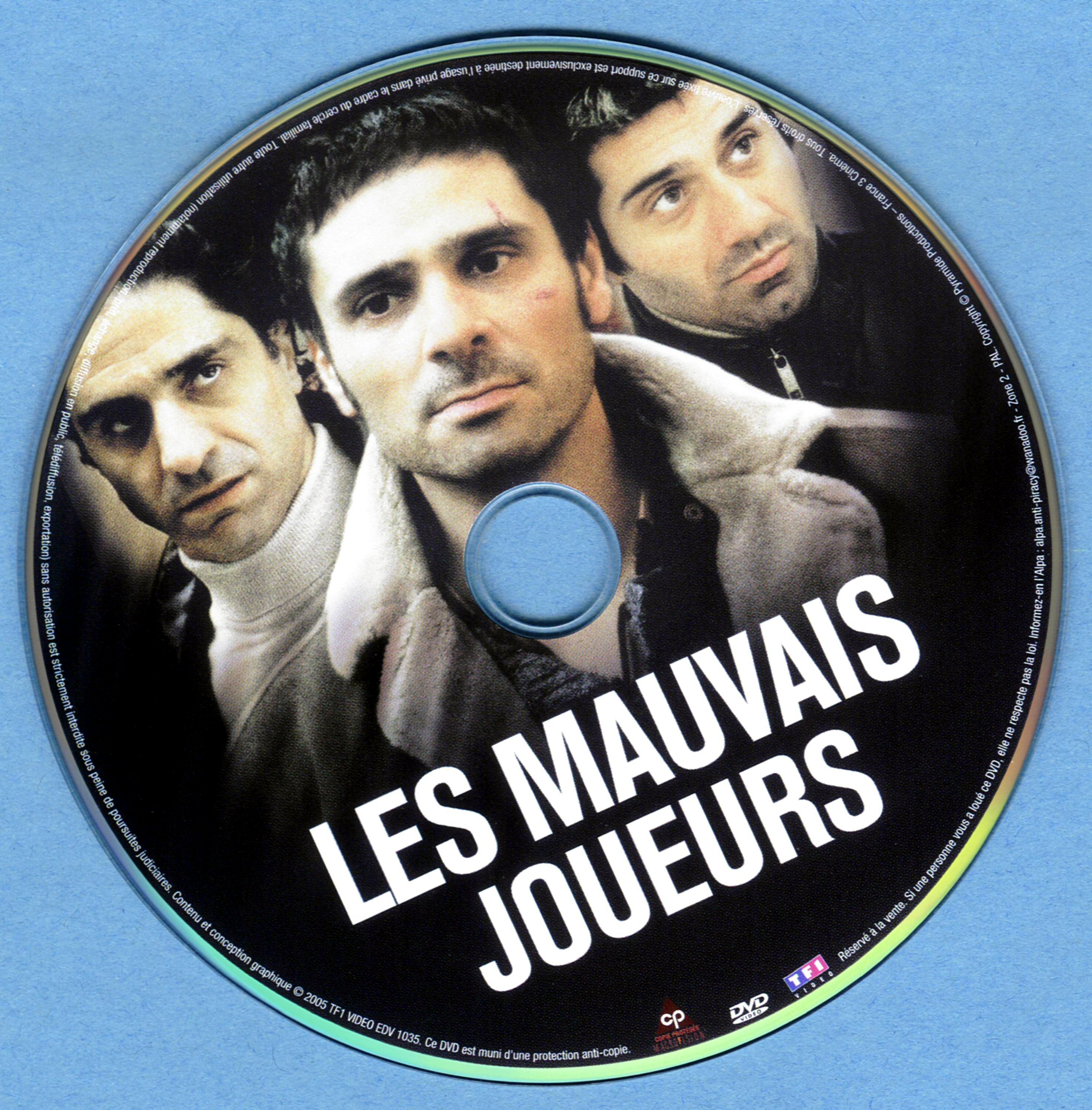 Les mauvais joueurs