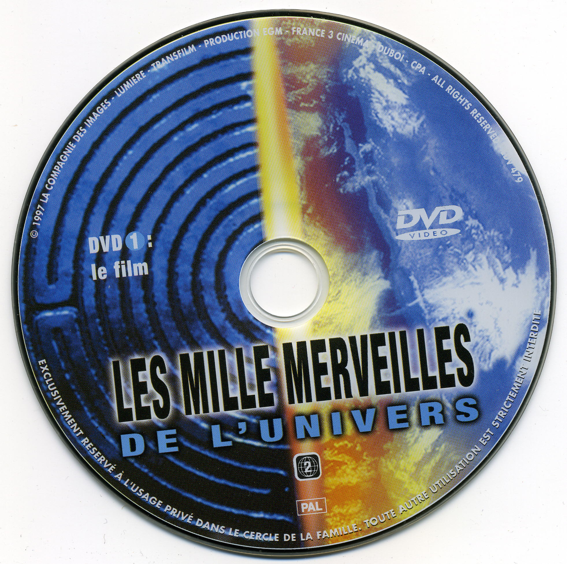 Les mille merveilles de l