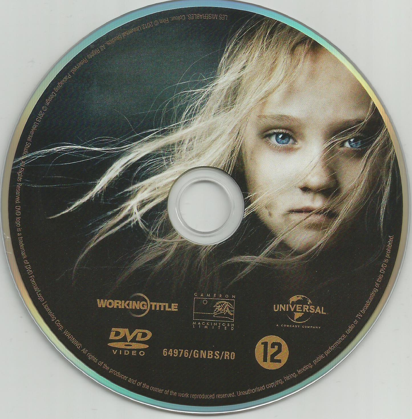 Les misrables (2013)