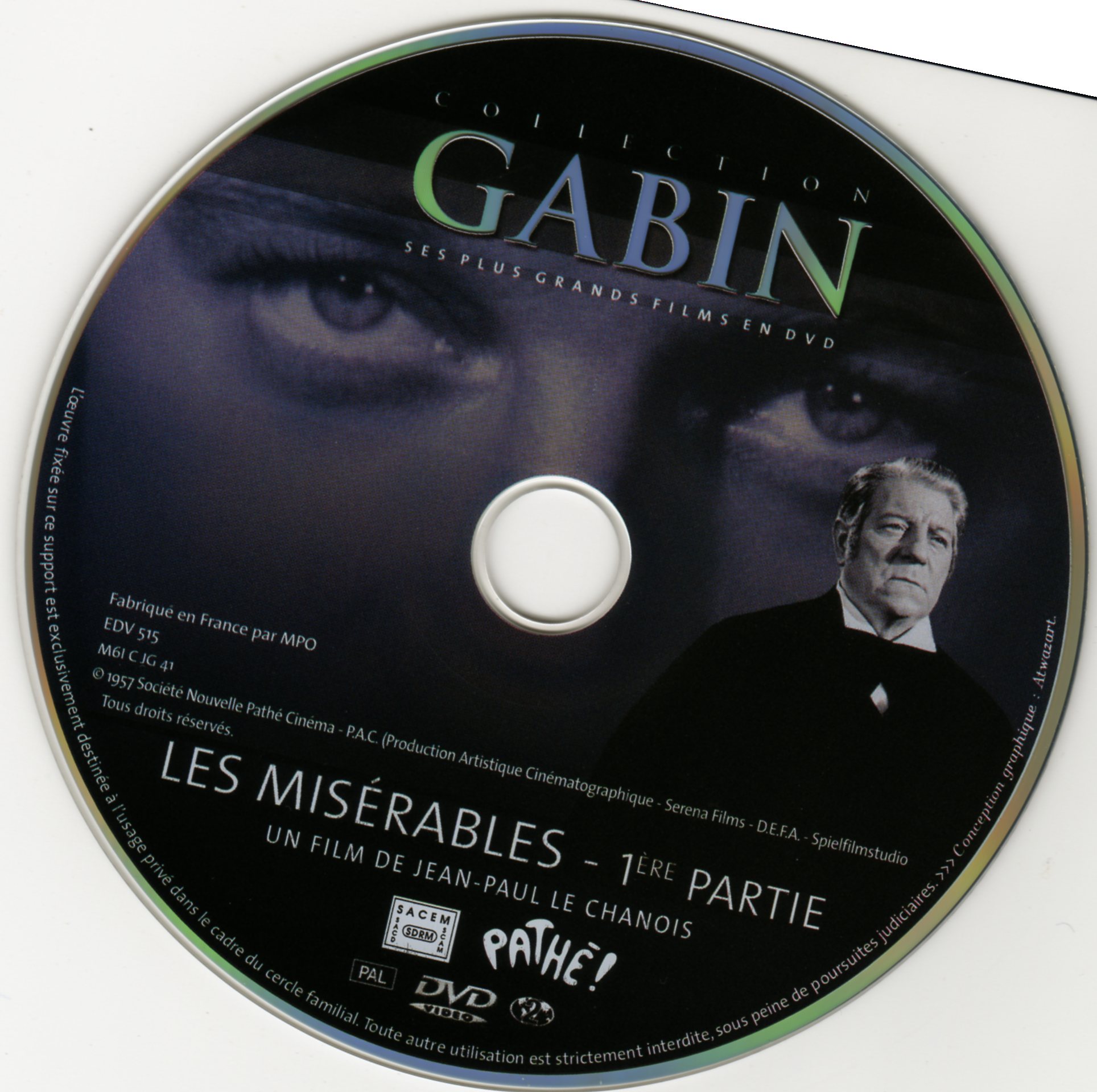 Les misrables (Gabin) 1 re poque v2