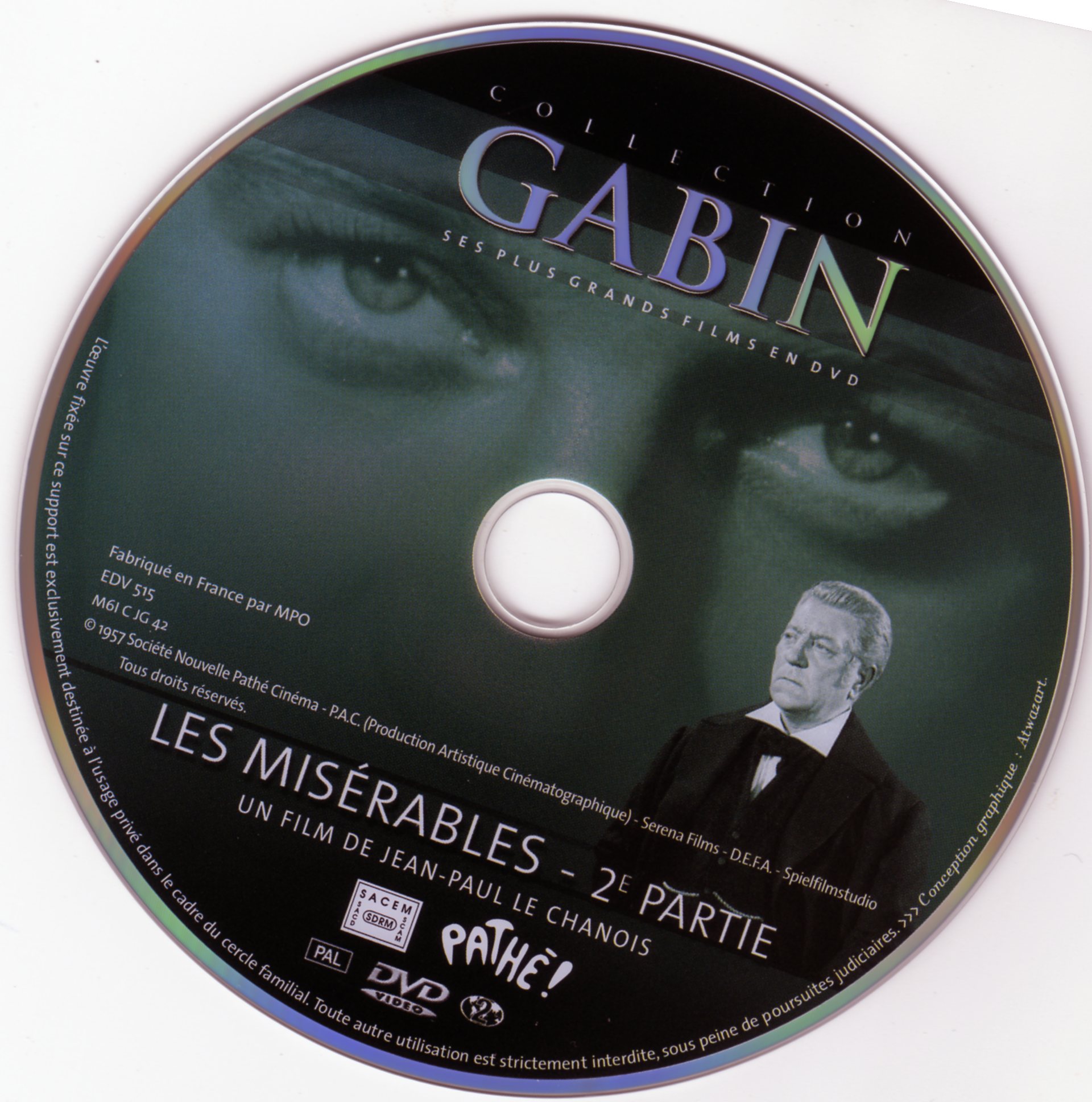 Les misrables (Gabin) 2 me poque v2