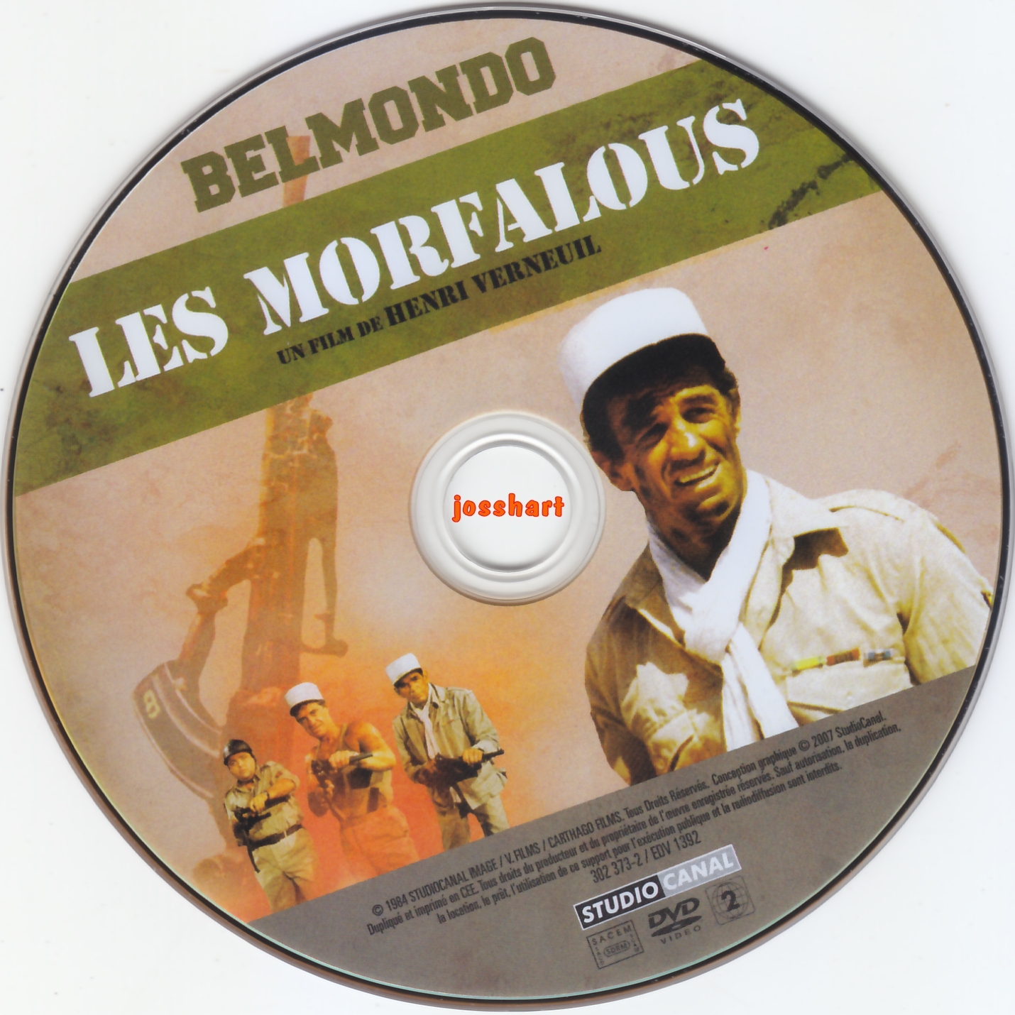 Les morfalous v3