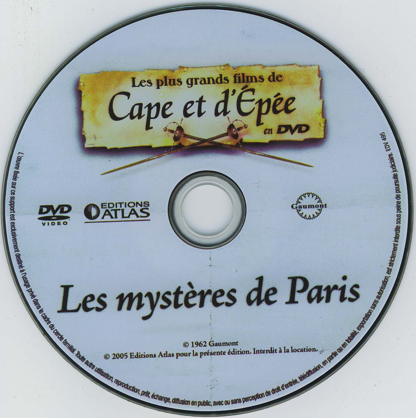 Les mystres de paris