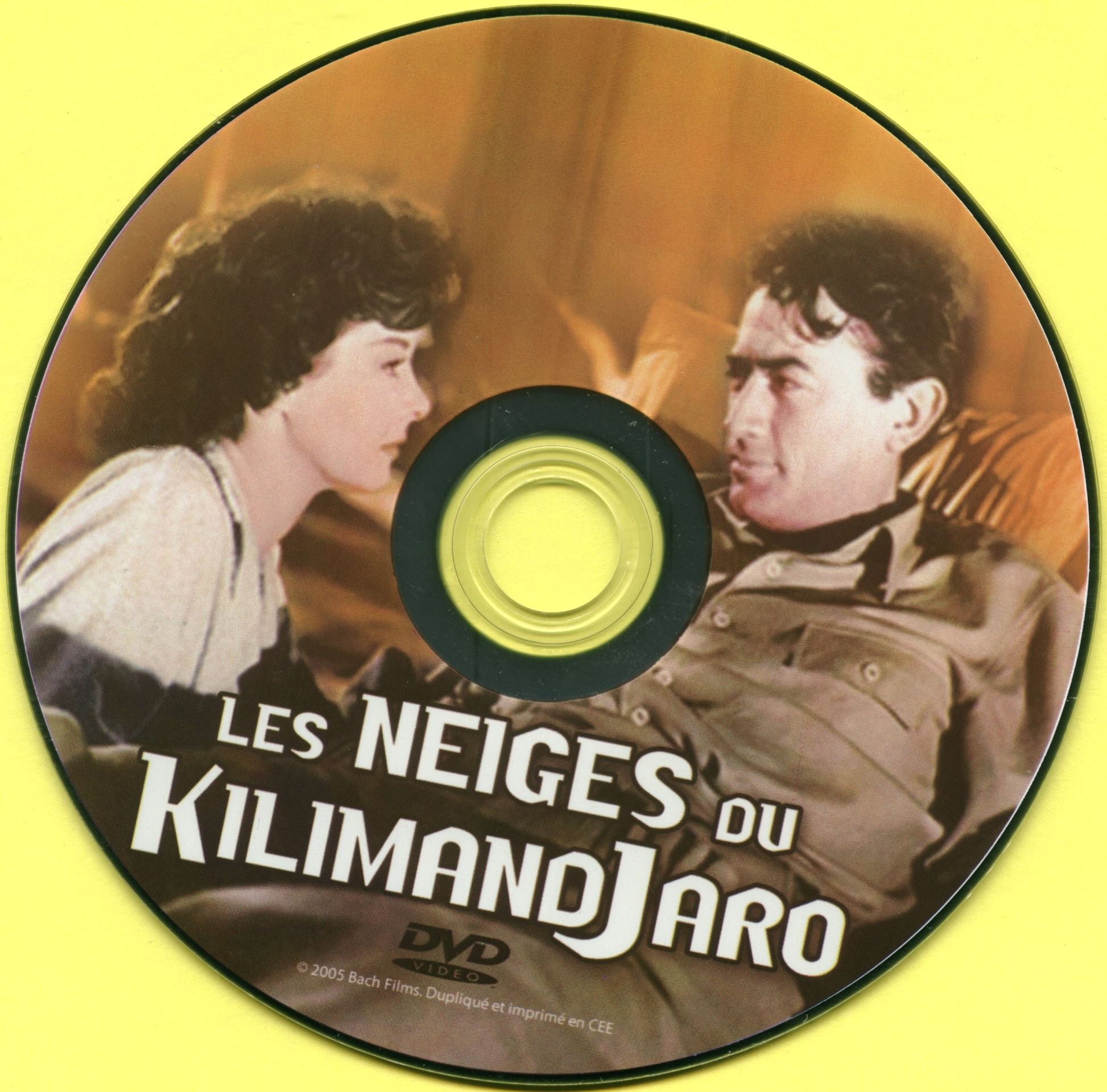 Les neiges du kilimandjaro