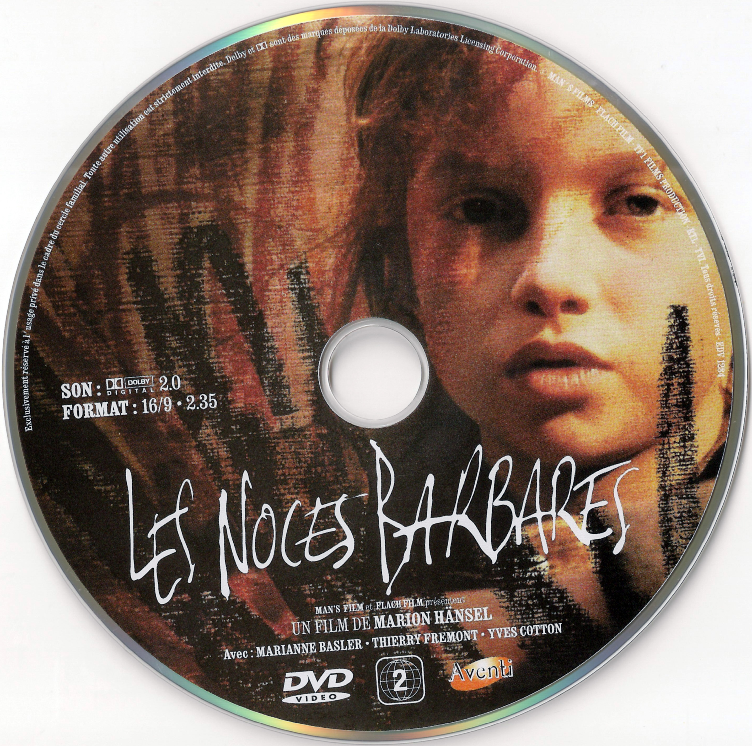 Les noces barbares