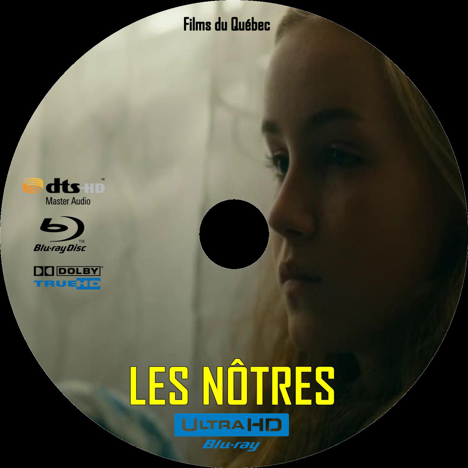 Les notres custom (BLU-RAY)