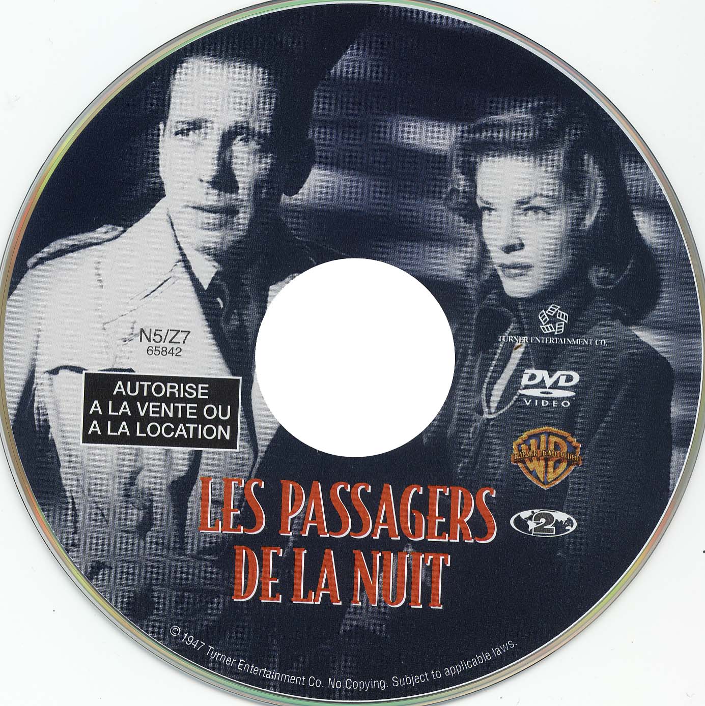 Les passagers de la nuit