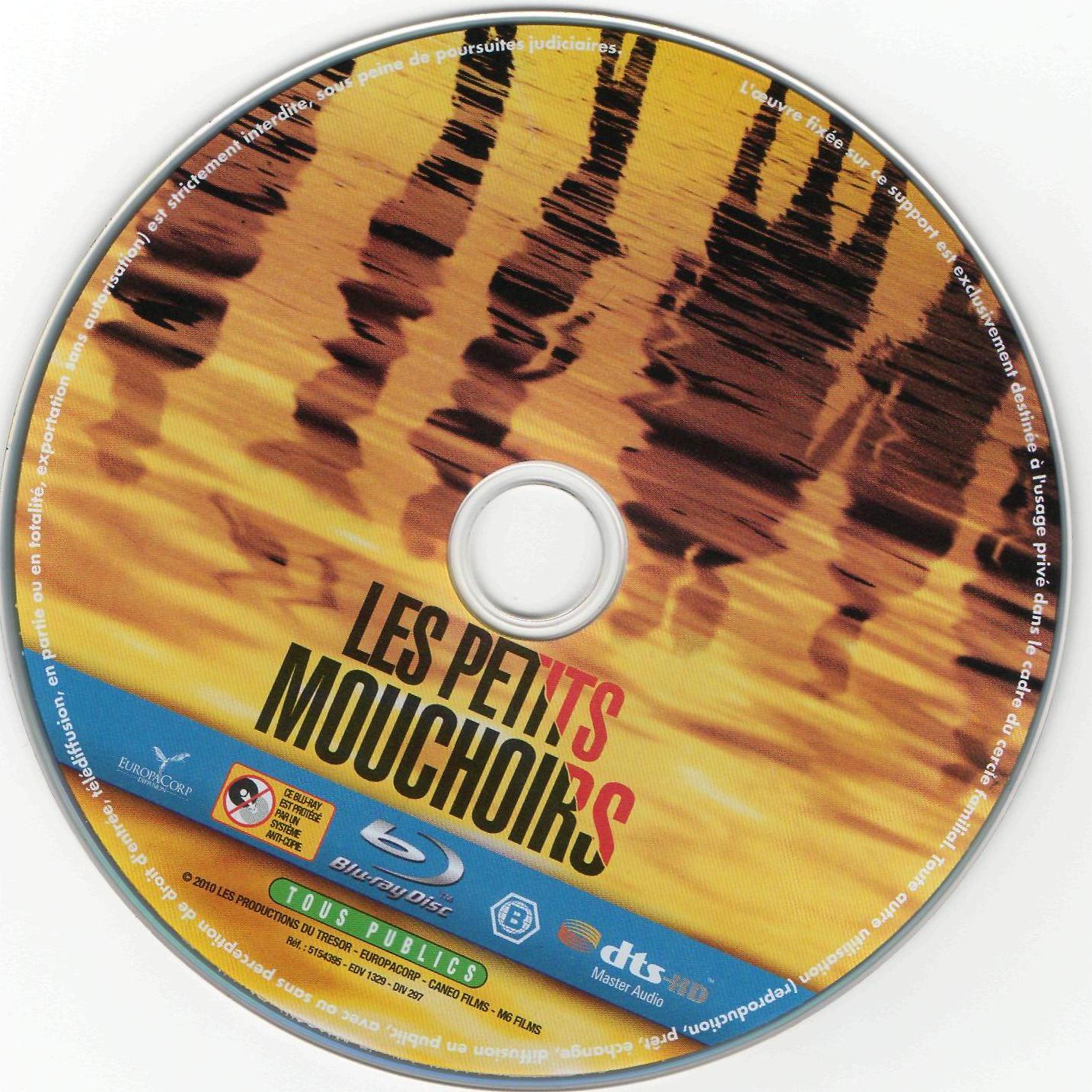 Les petits mouchoirs (BLU-RAY)