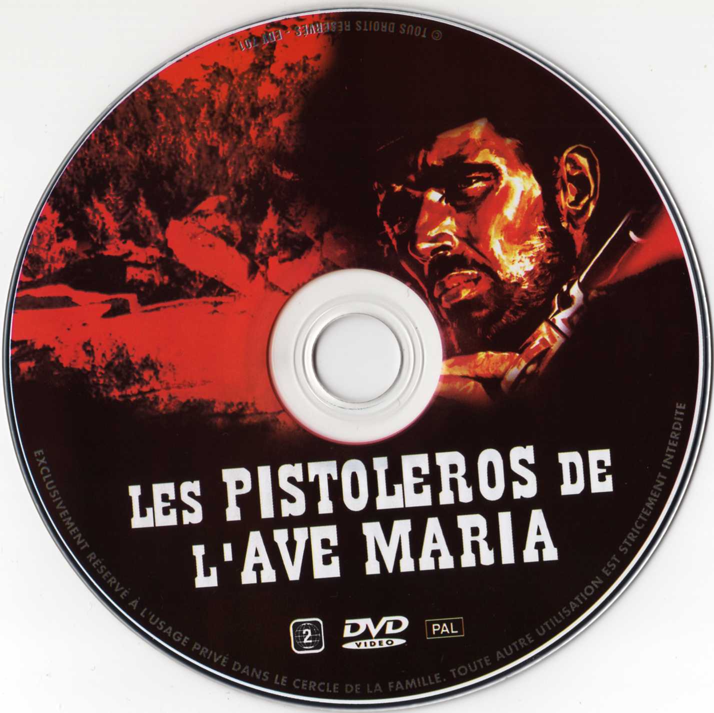 Les pistoleros de l