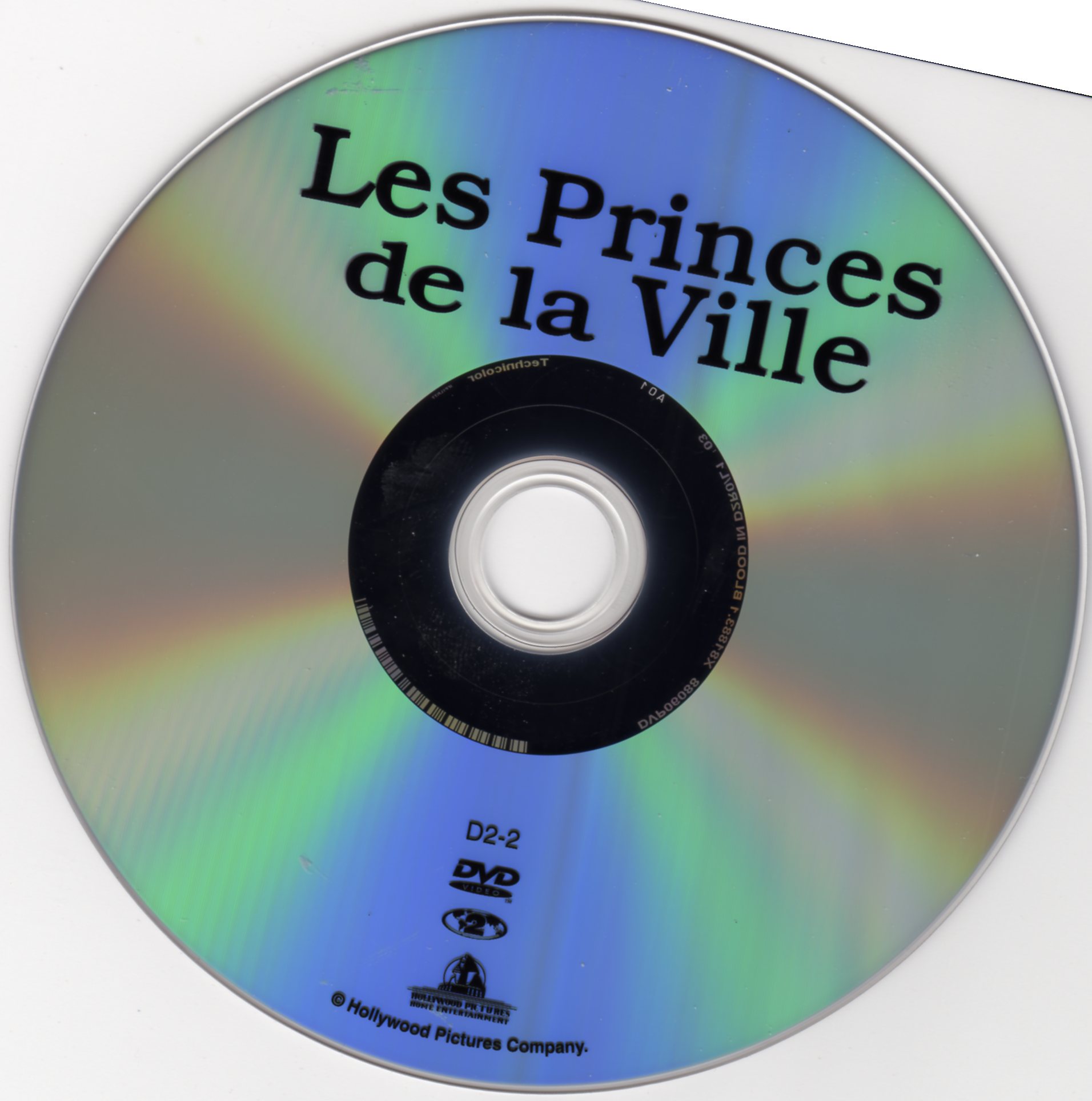 Les princes de la ville