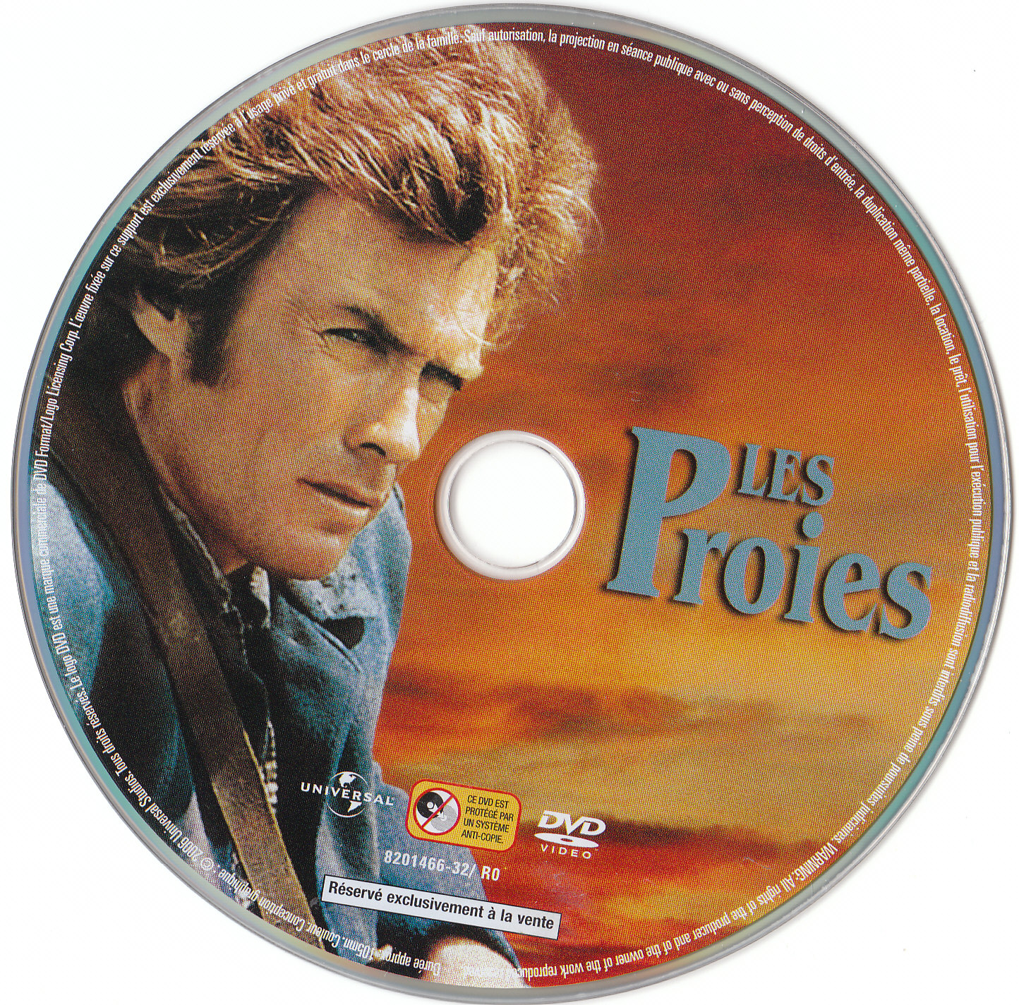 Les proies (Clint Eastwood)