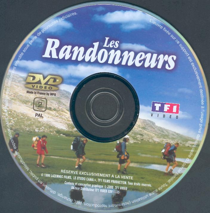 Les randonneurs