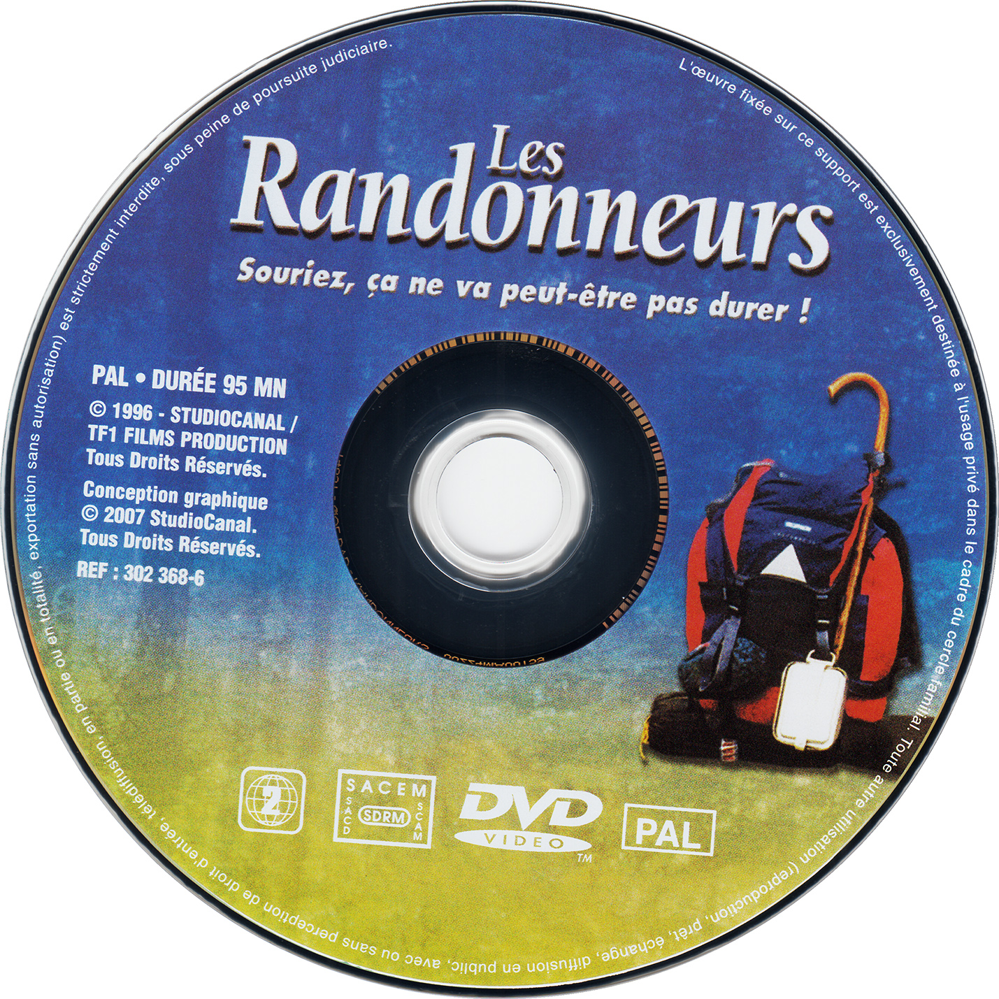 Les randonneurs v2