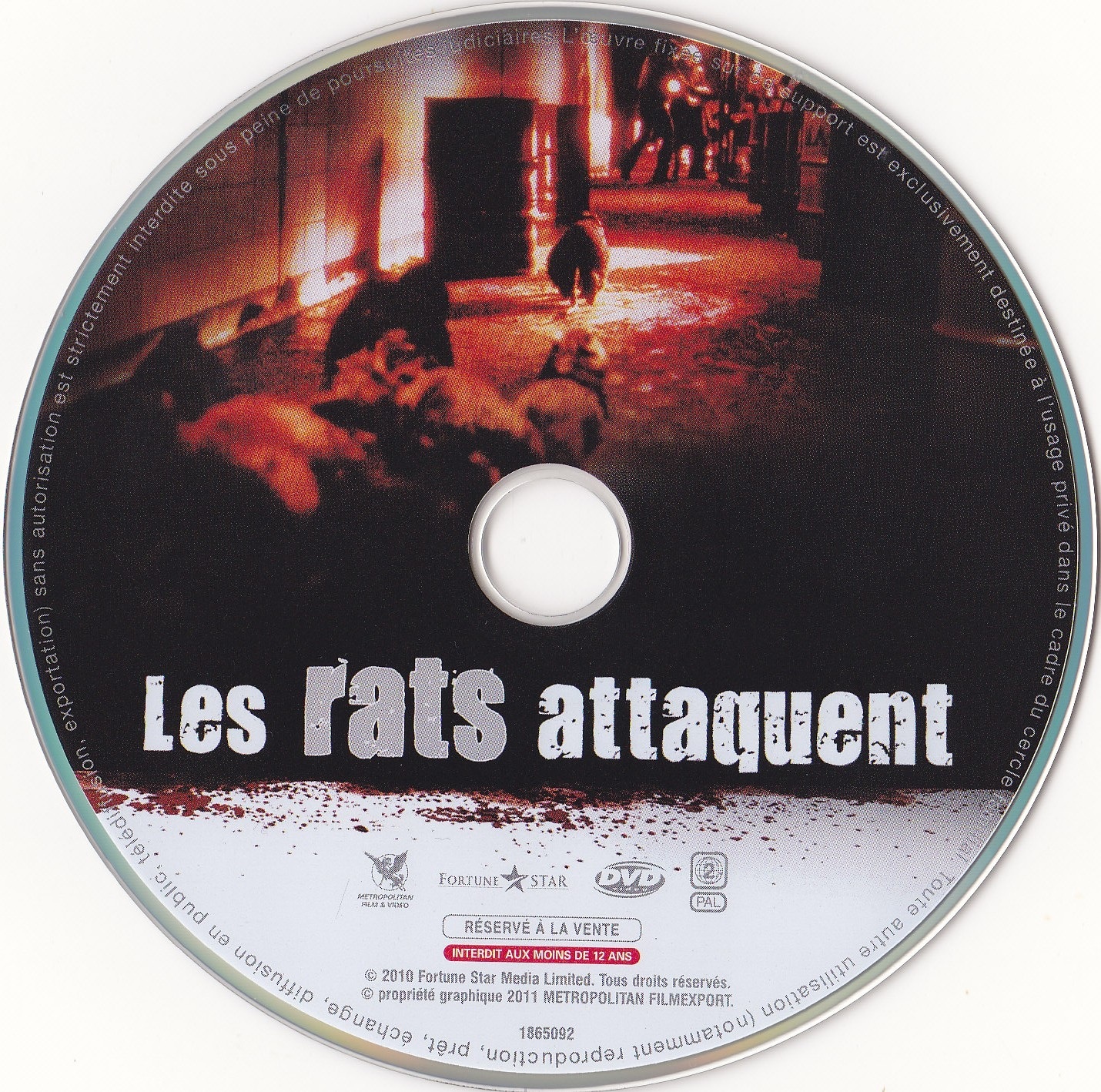 Les rats attaquent