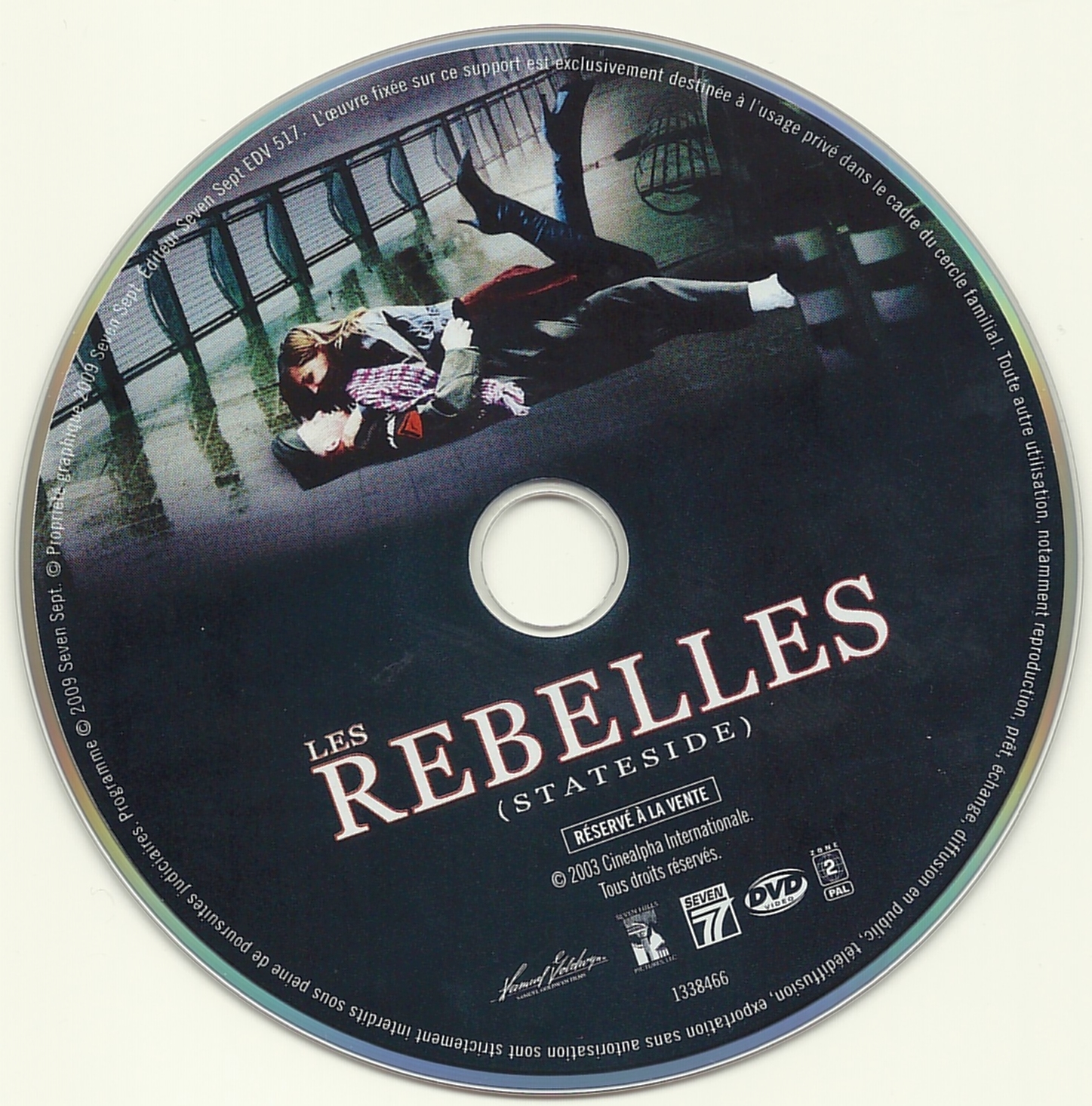 Les rebelles (2003)