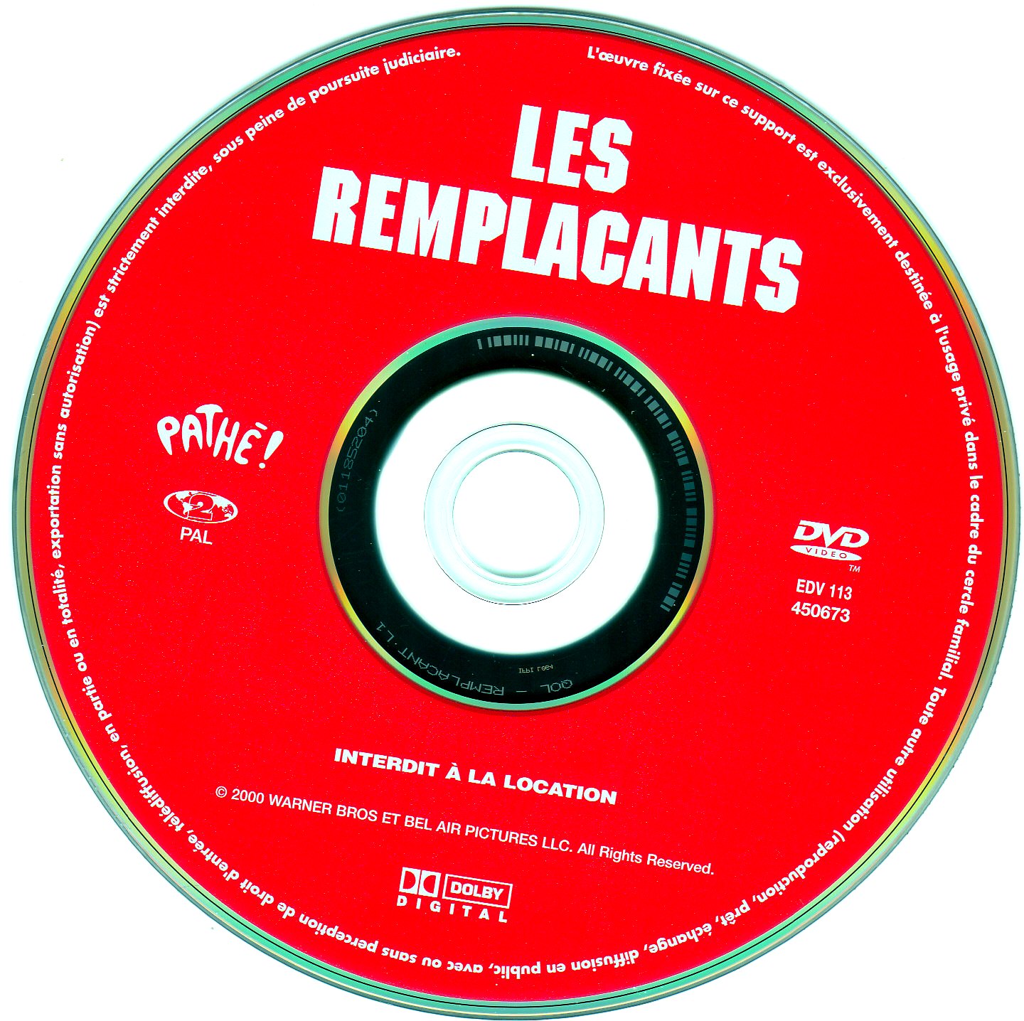 Les remplacants