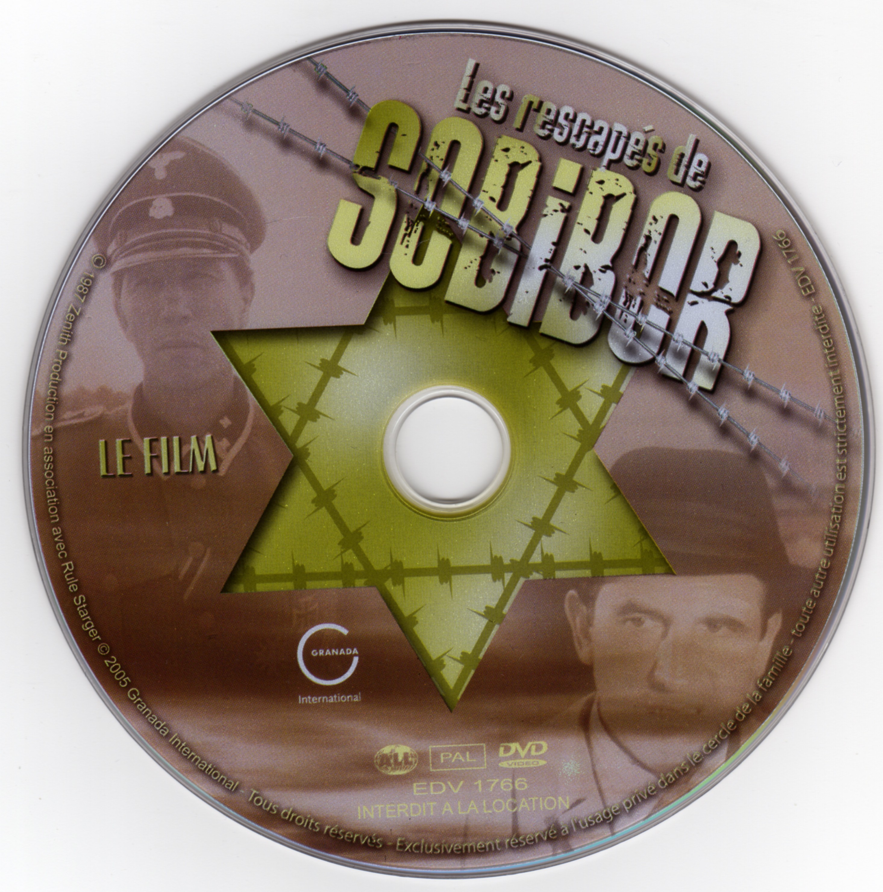 Les rescaps de Sobibor