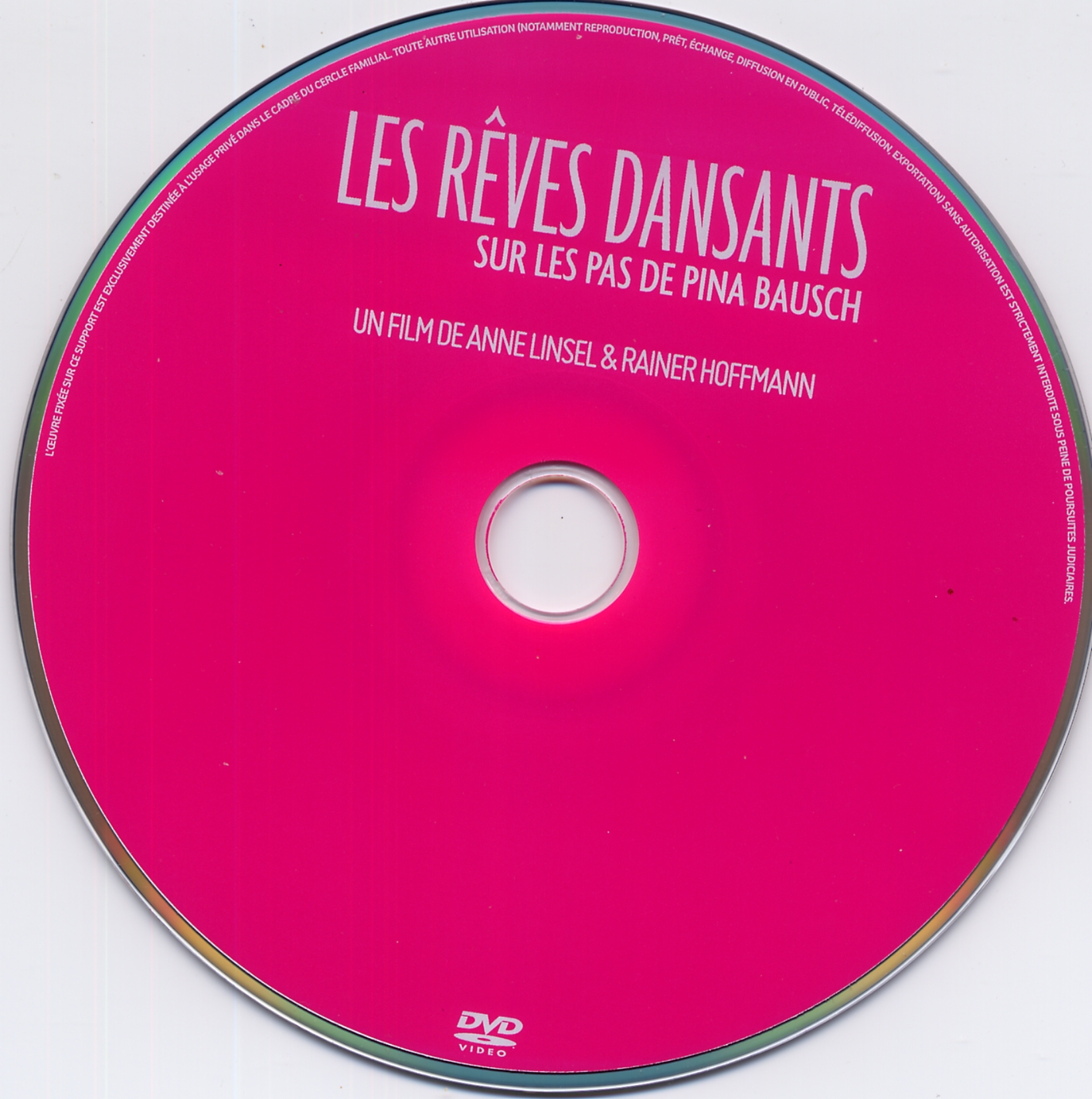 Les reves dansants