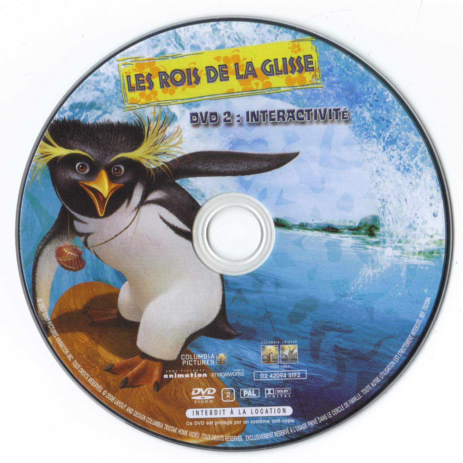 Les rois de la glisse DISC 2